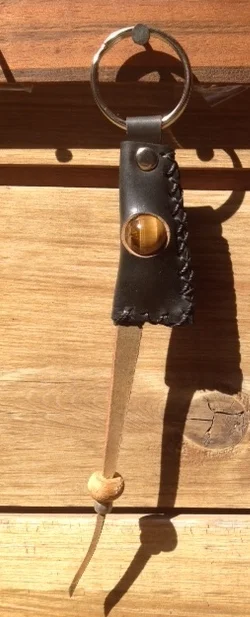 tiger eye (sold)