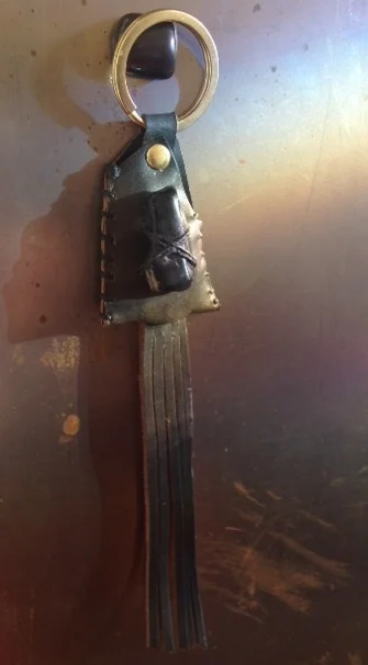 black tourmaline (sold)