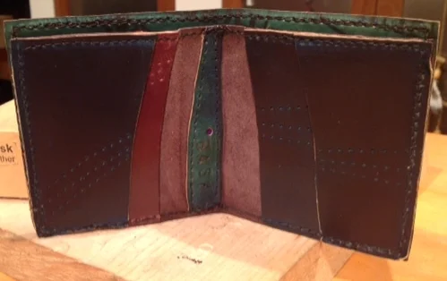 inner bifold (detail)