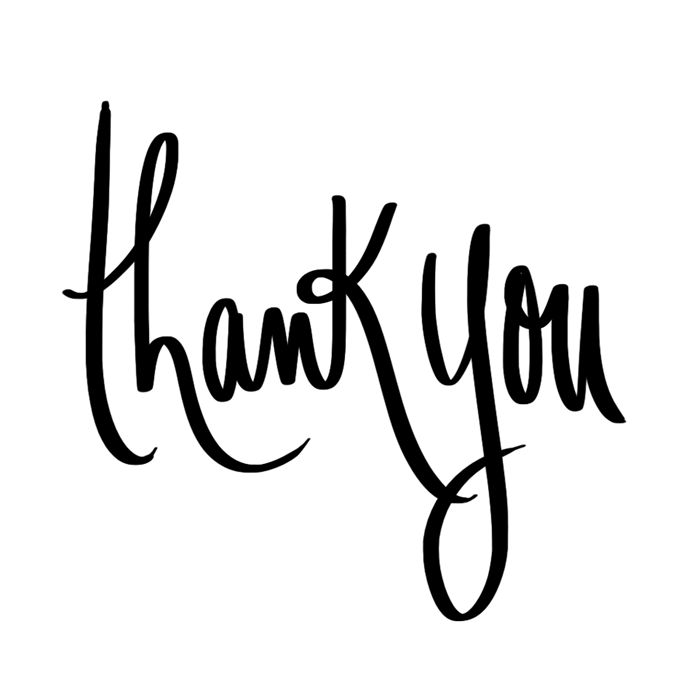 The Thank You Note — Bloom Talent The Thank You Note — Bloom Talent