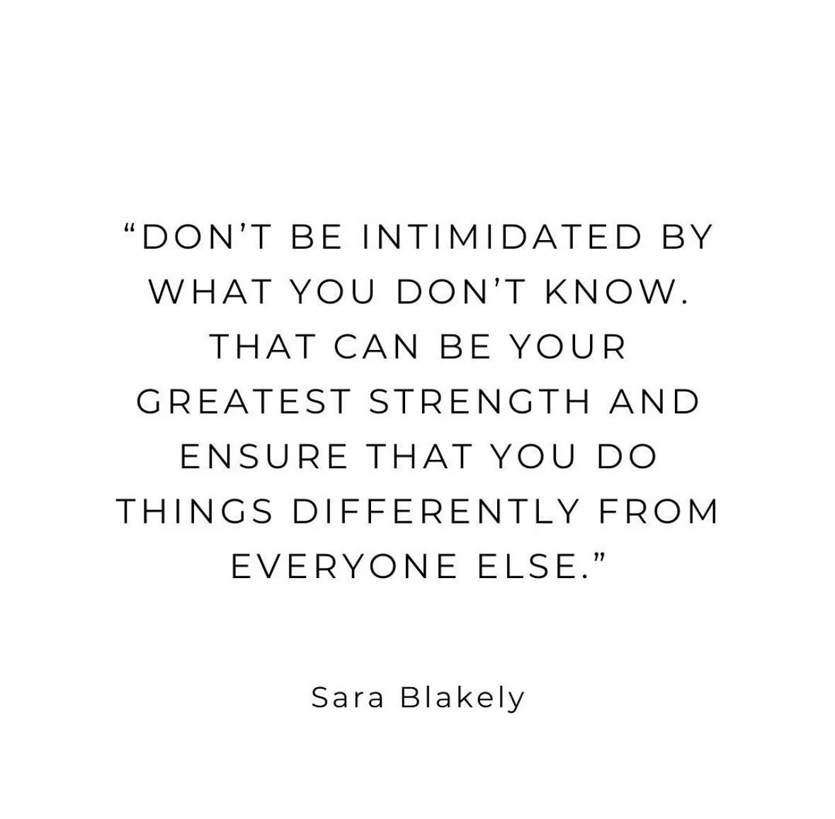When you venture beyond your comfort zone, that&rsquo;s where your unique perspective shines ✨