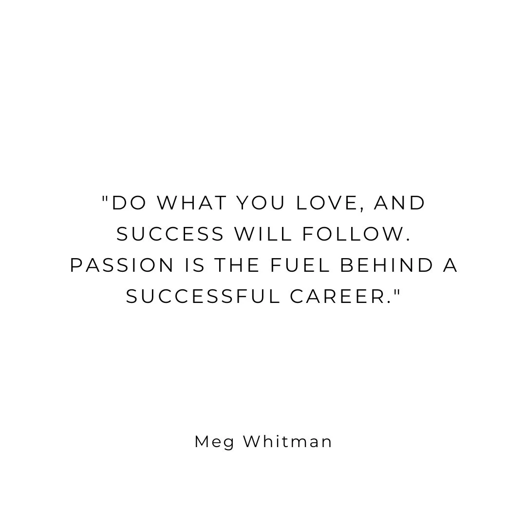 Find what lights your soul on fire ✨ When you do what you love and energizes you, your journey ahead reveals itself