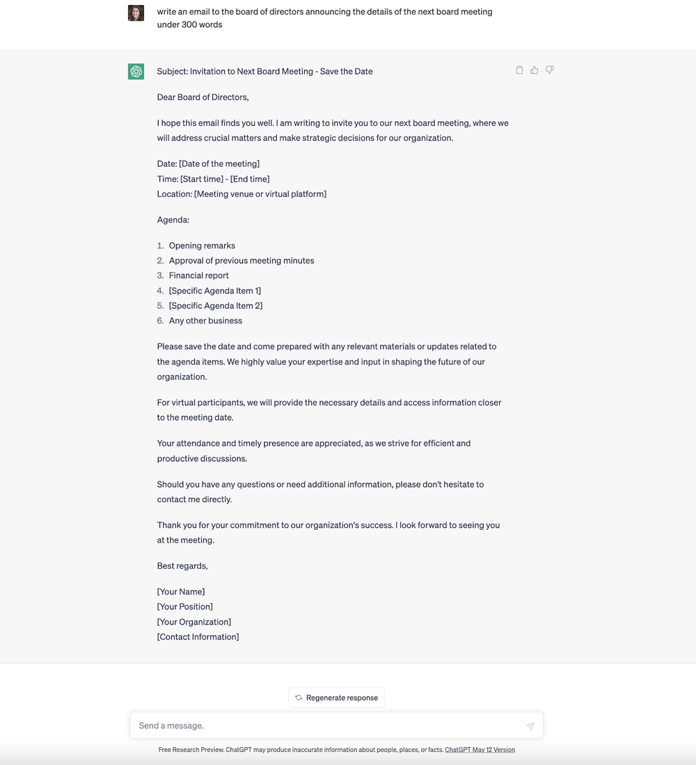 AI for Executive Assistants Introduction — Bloom Talent