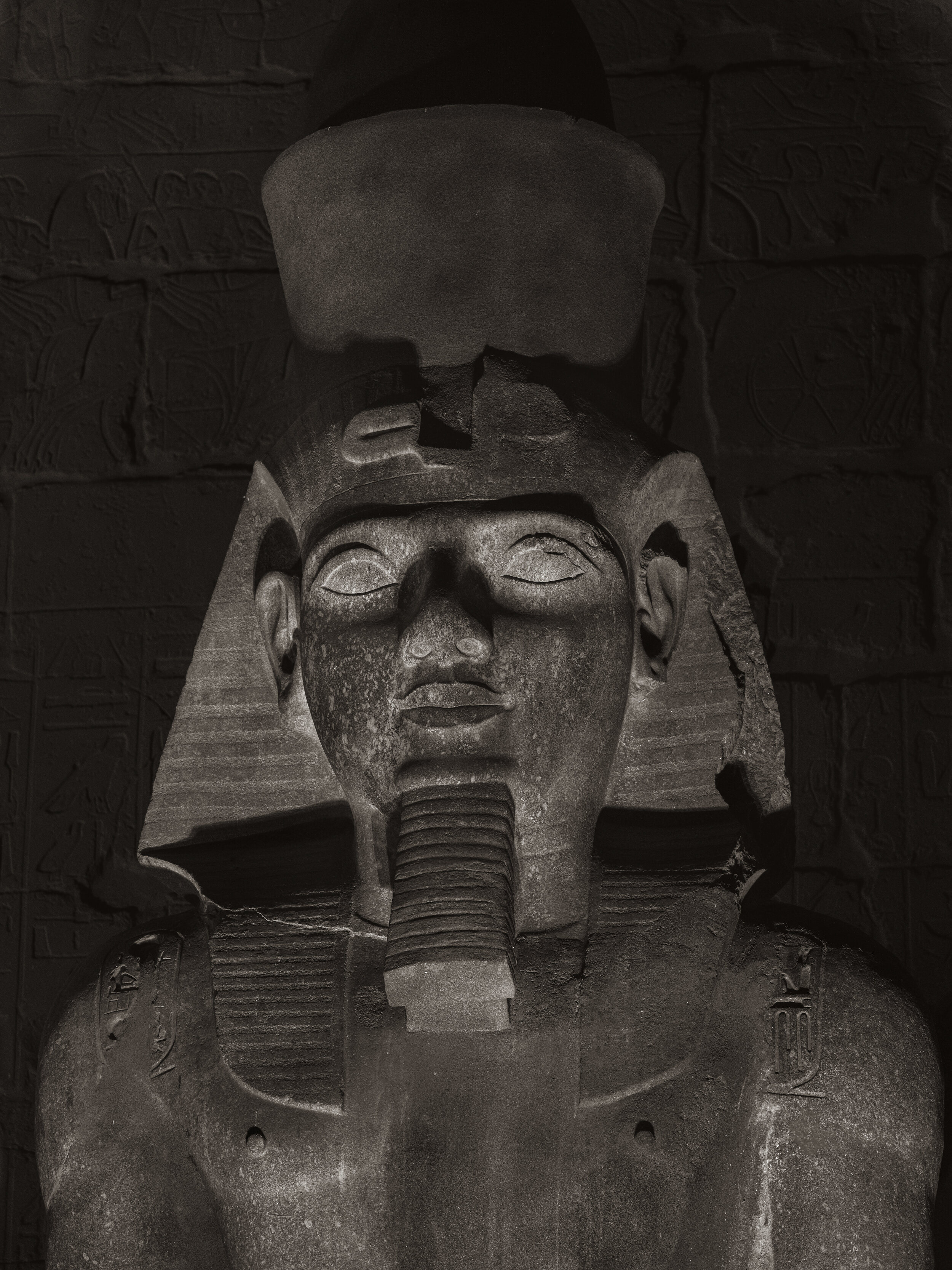 Egypt in Stone