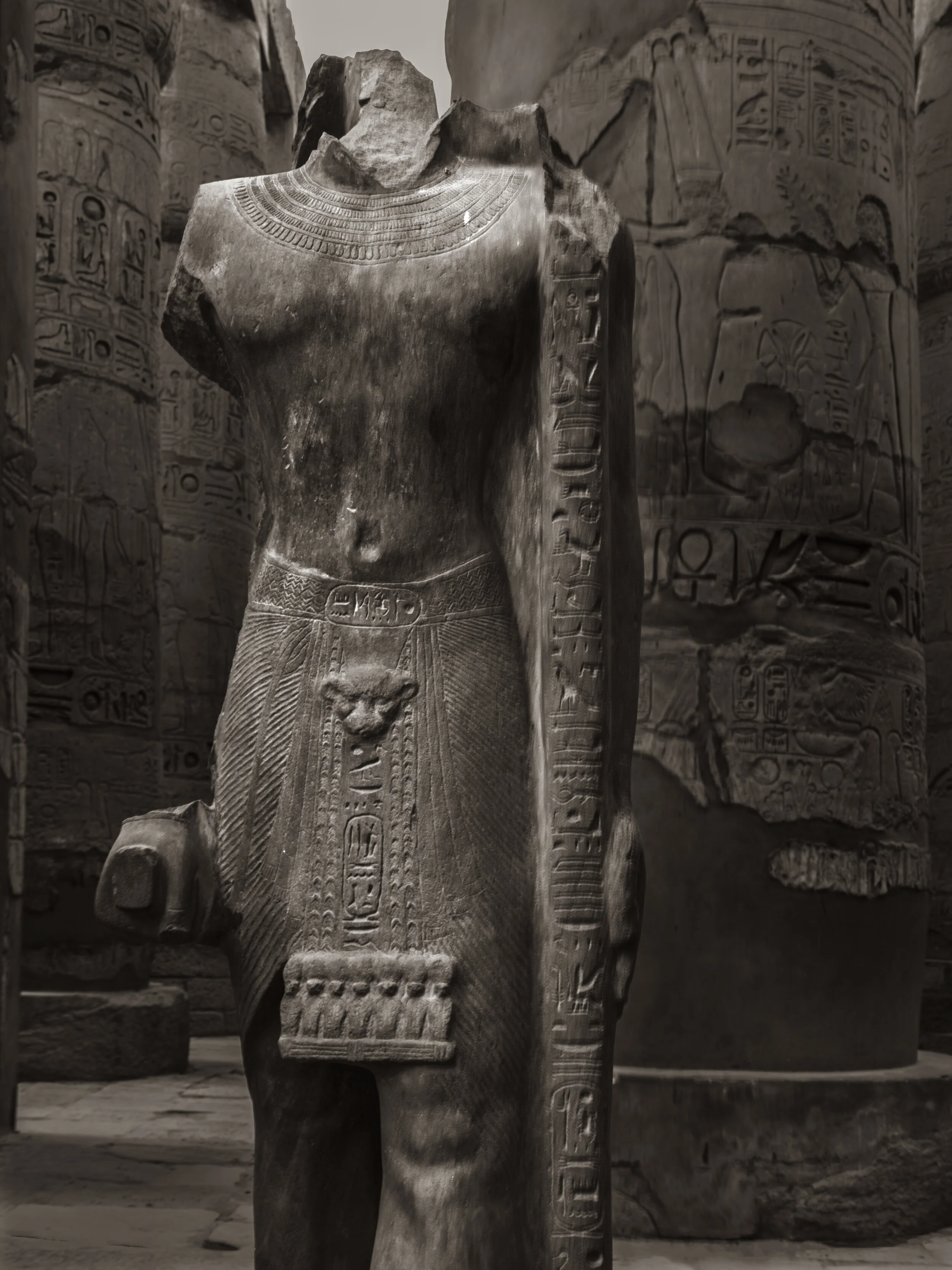 Egypt in Stone
