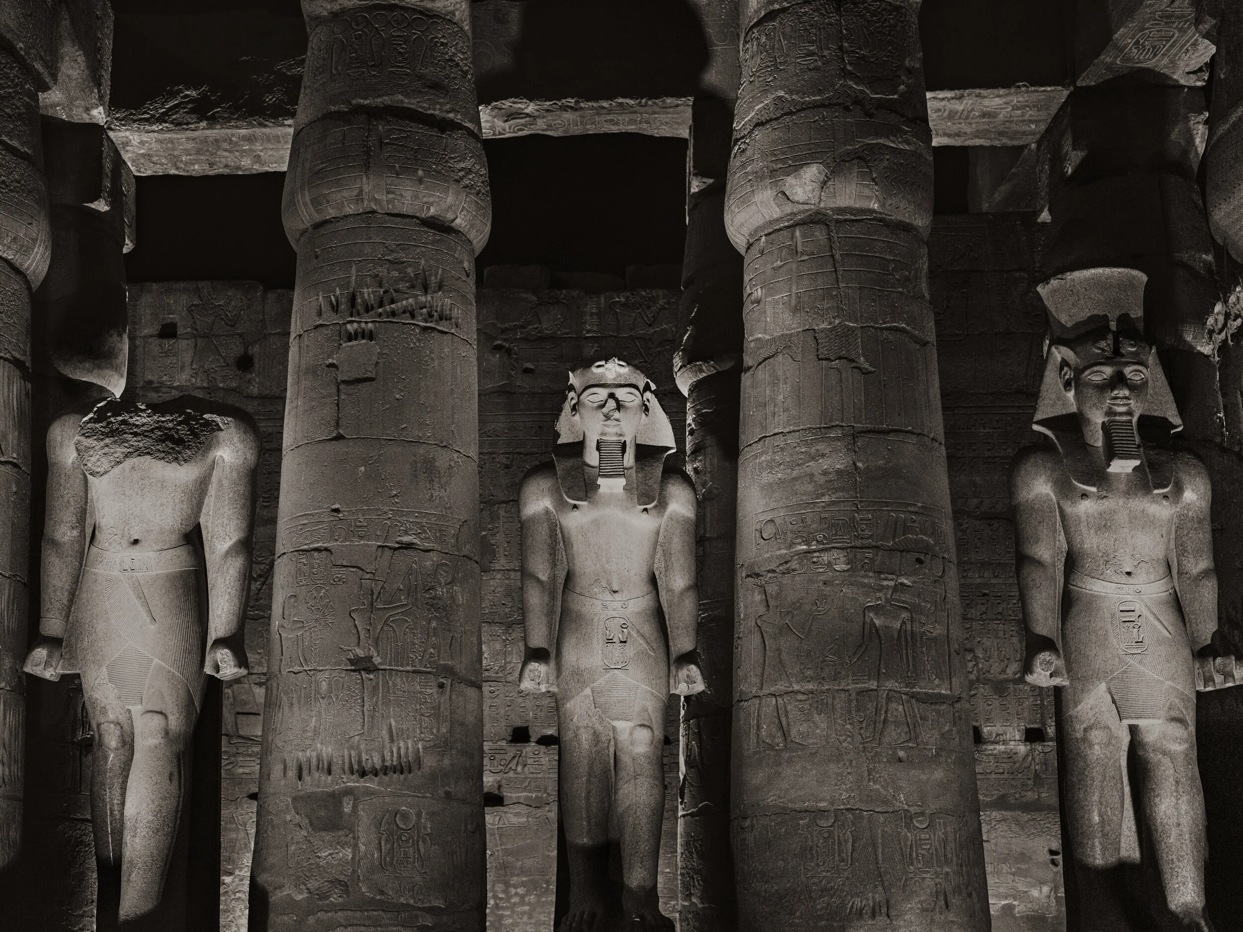Egypt in Stone