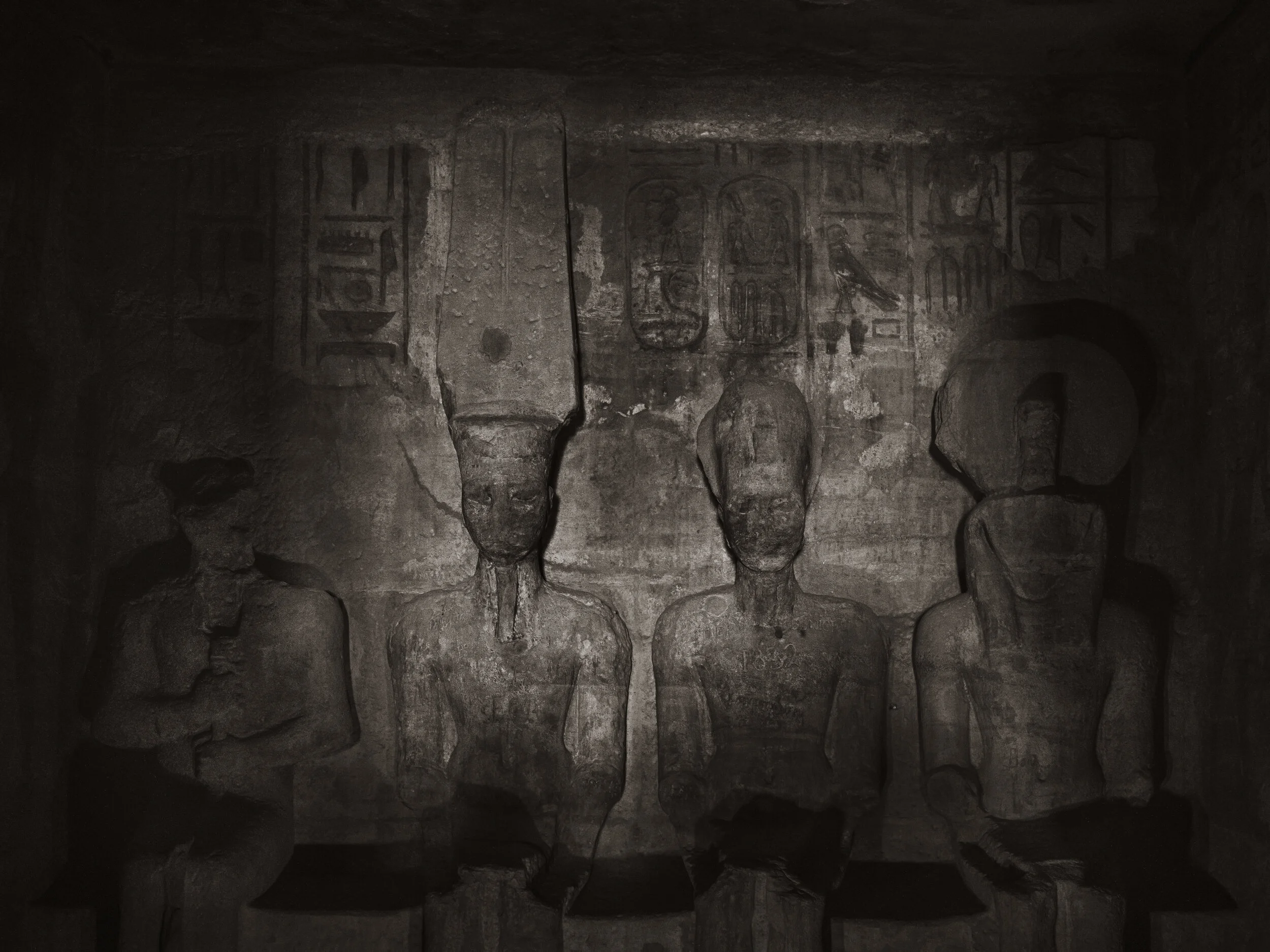 Egypt in Stone
