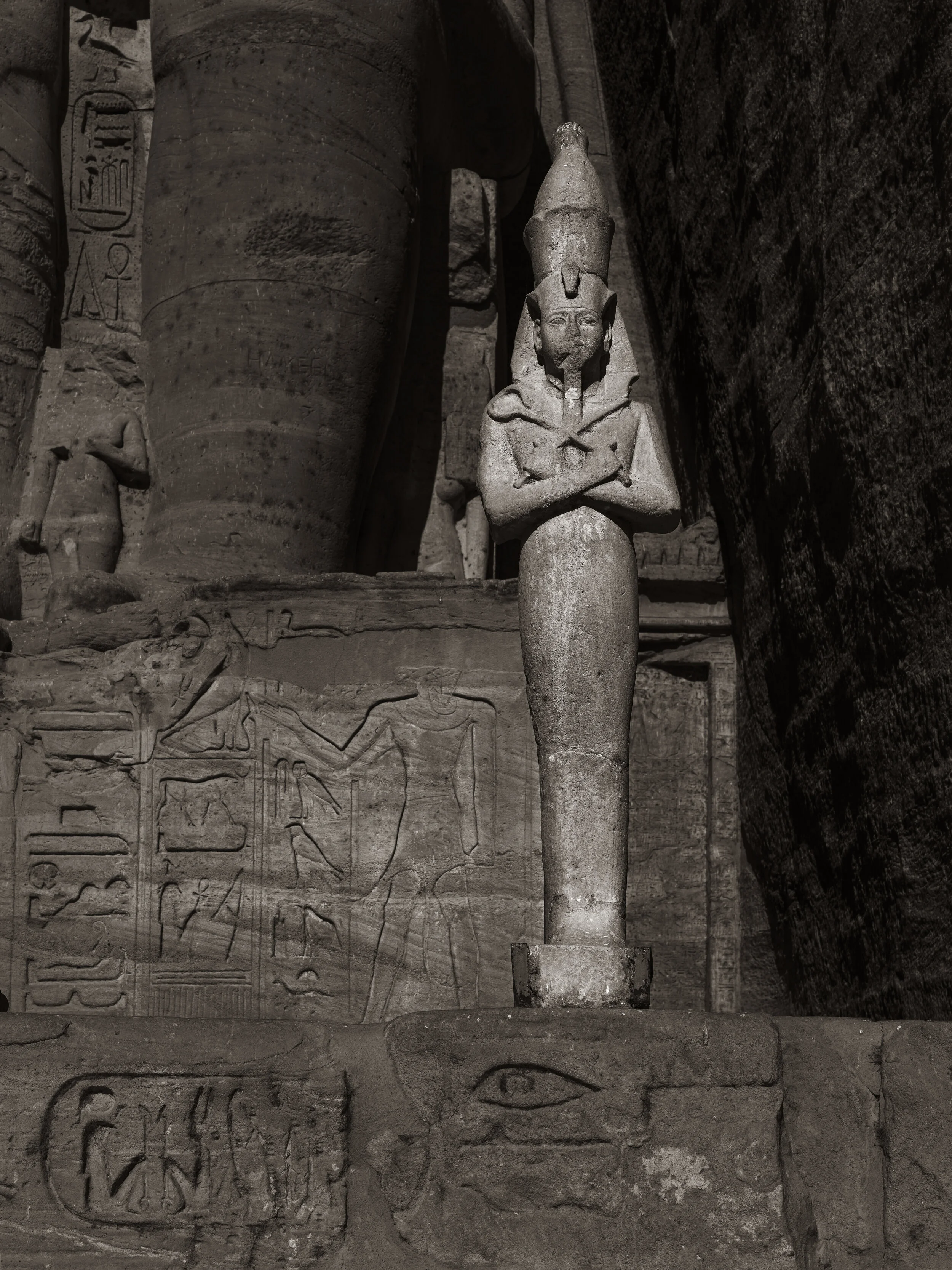 Egypt in Stone