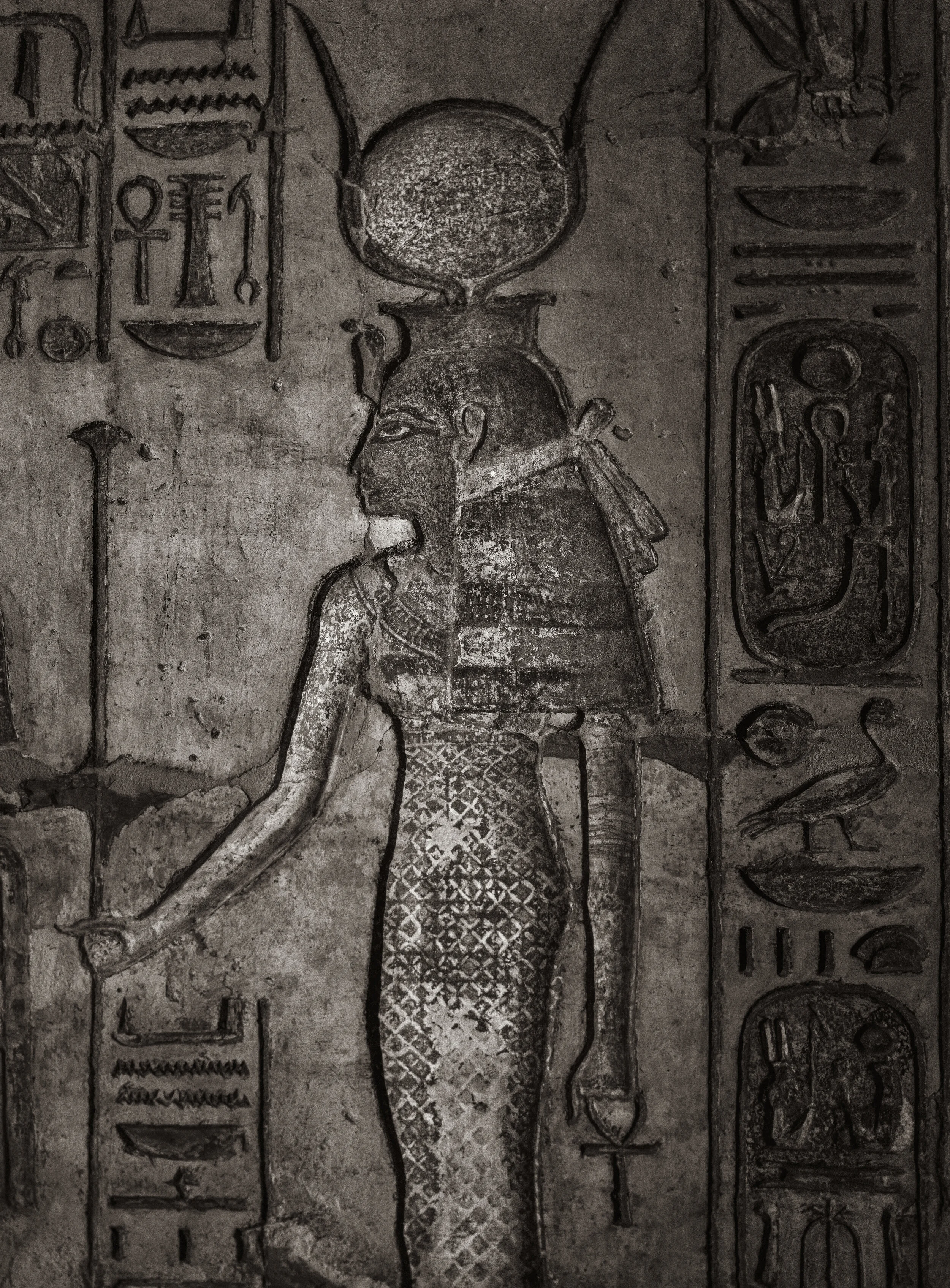 Egypt in Stone