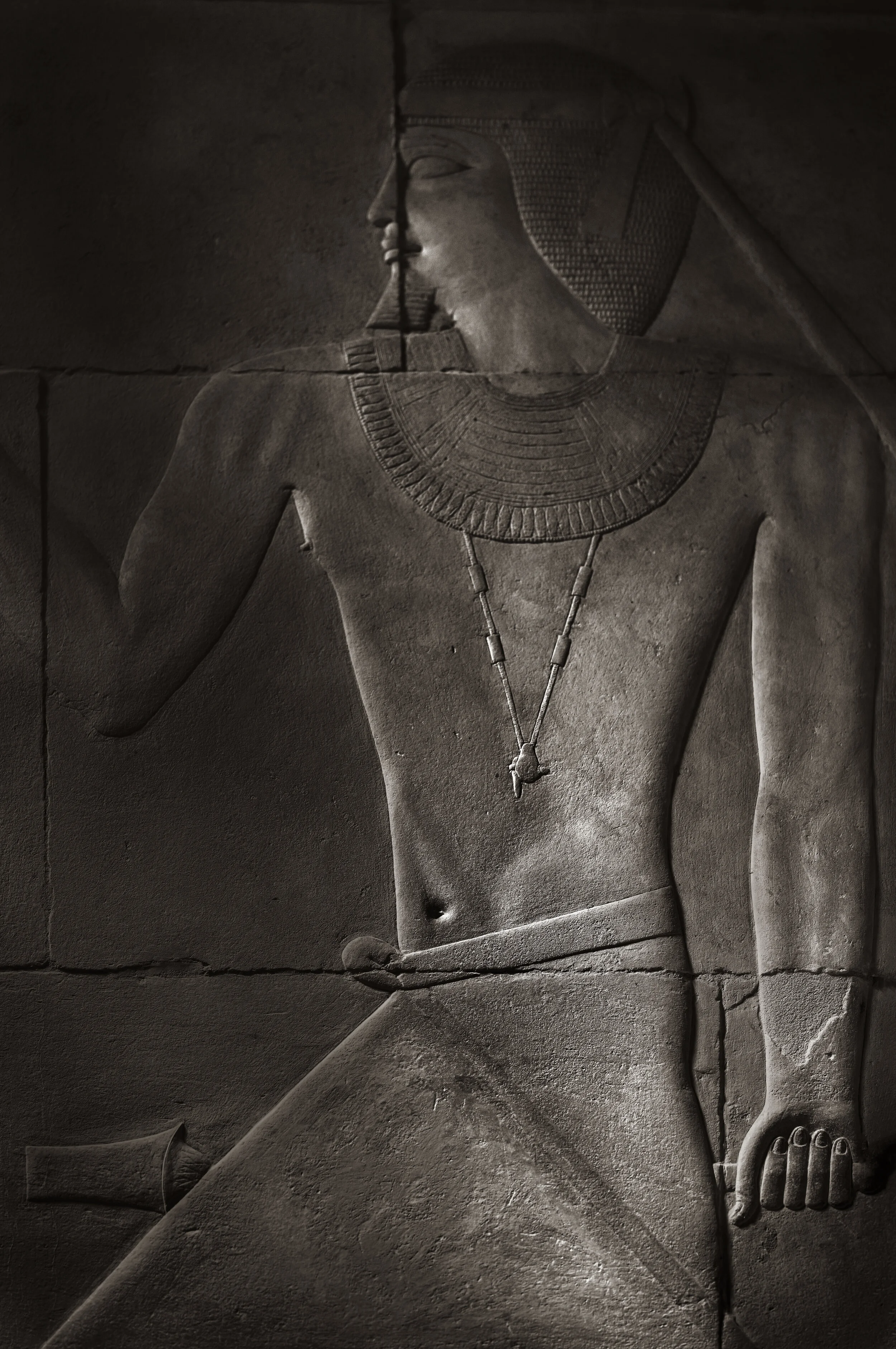 Egypt in Stone