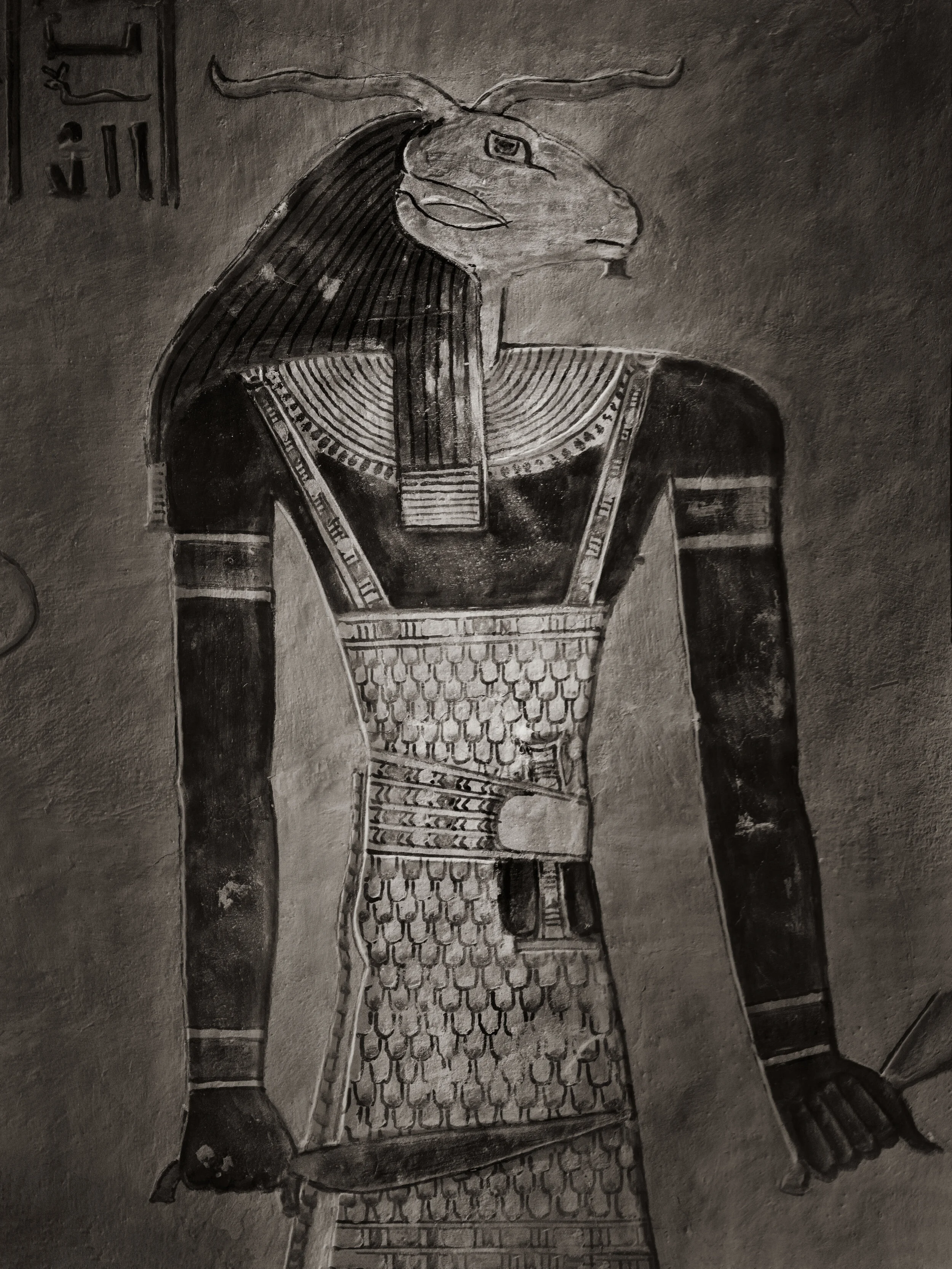 Egypt in Stone