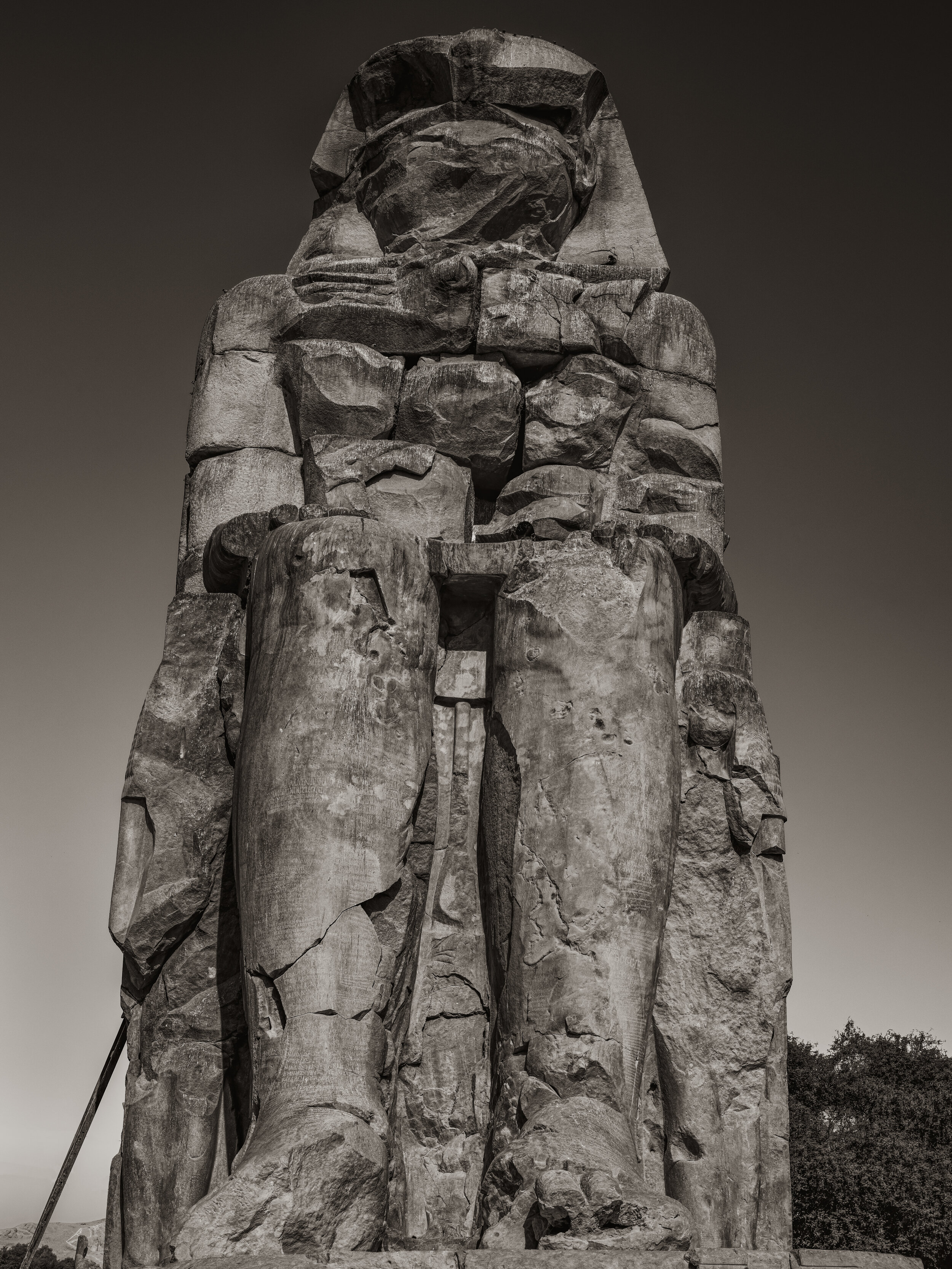 Egypt in Stone