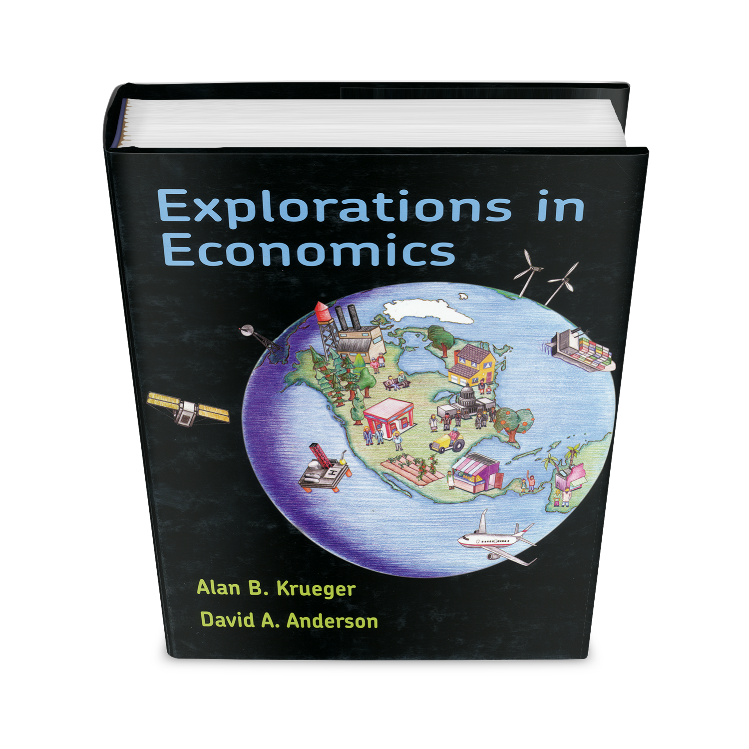 High School Economics Textbook