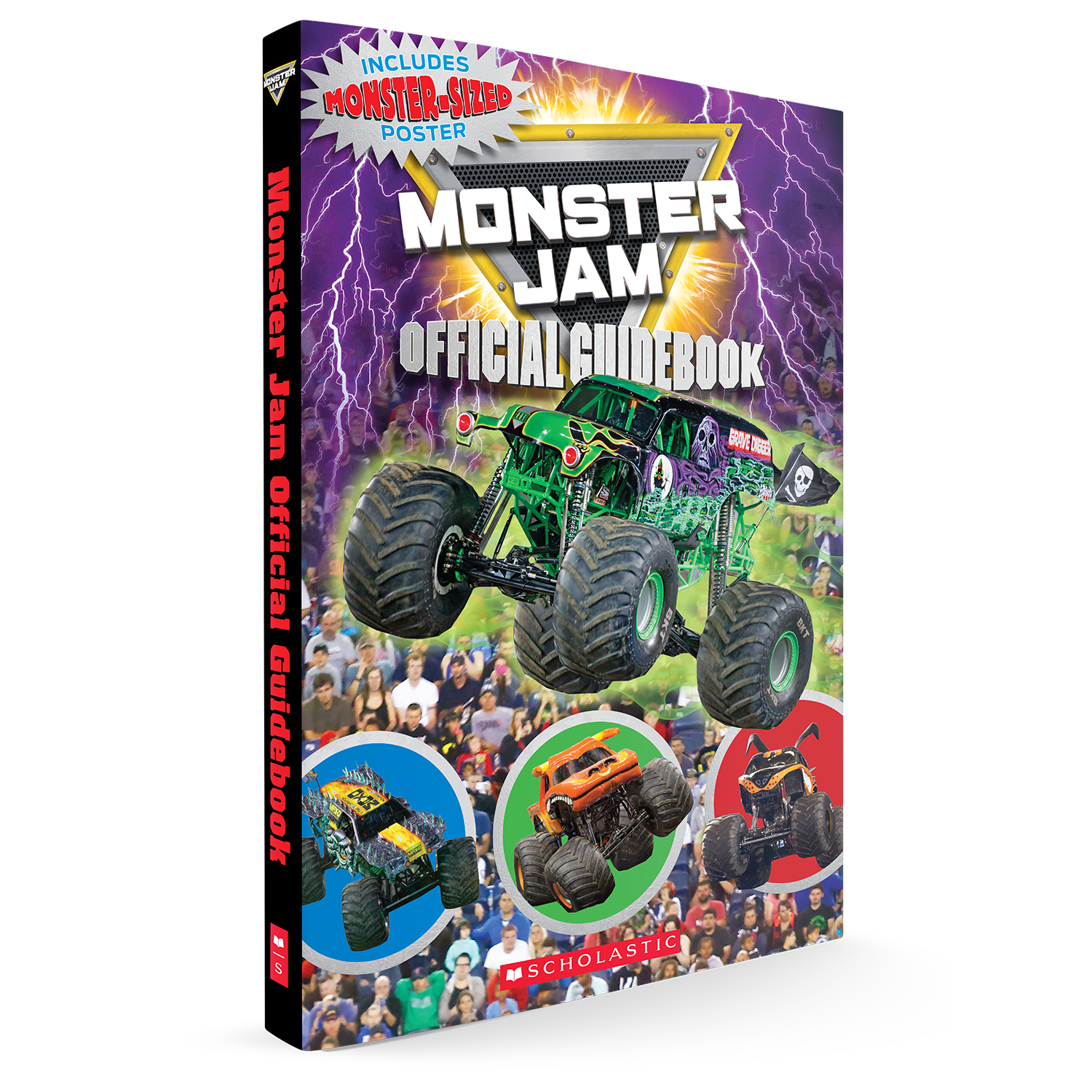 Kid-friendly Canon of All Things Monster Jam