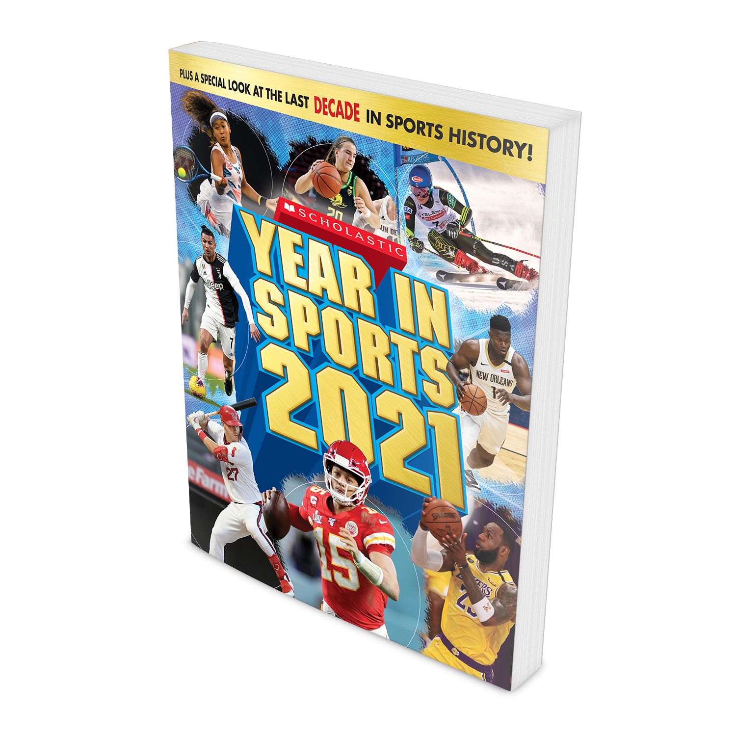Annual High-energy, Modular Almanac