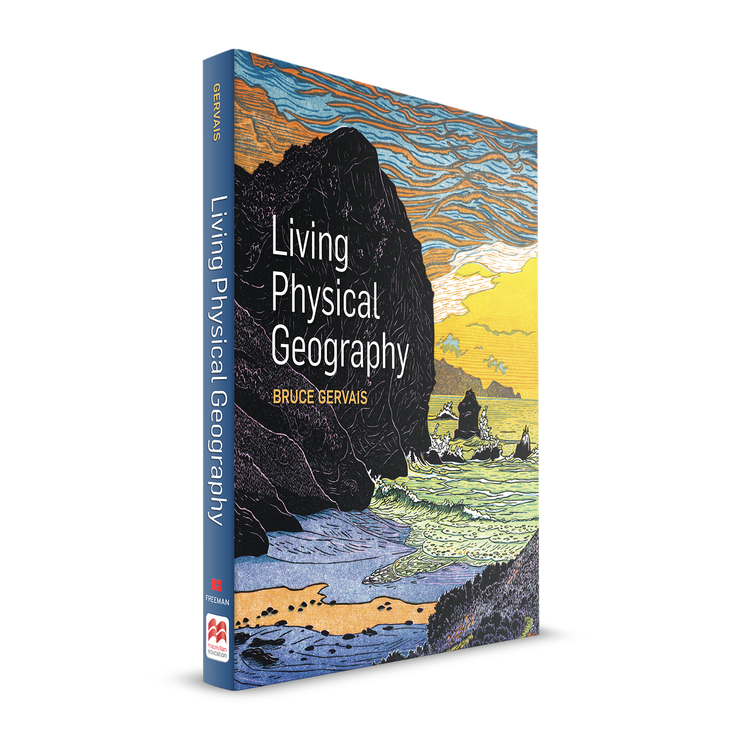 Feature-packed College-level Geography