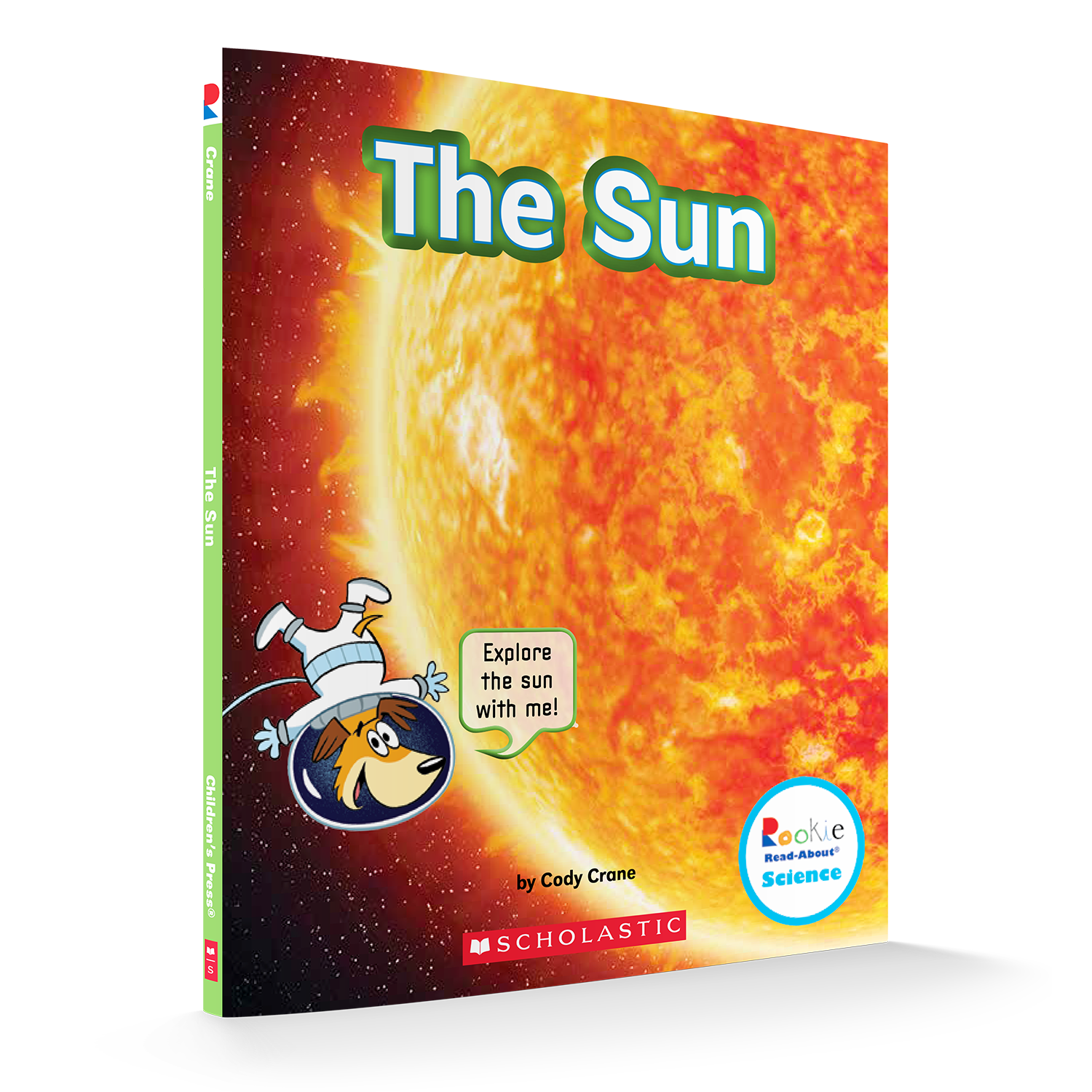 Reader Series for Scholastic Library Publishing