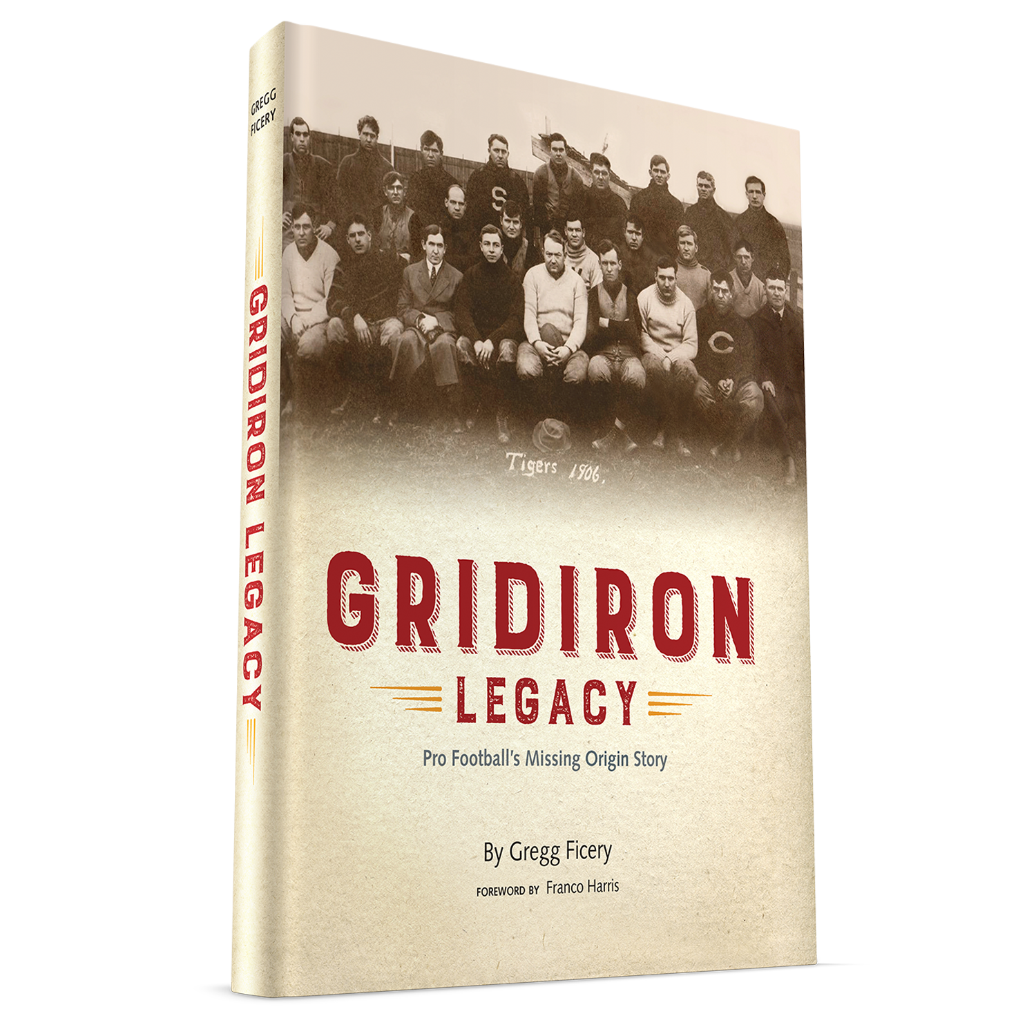 Pro Football's Hardscrabble Beginings