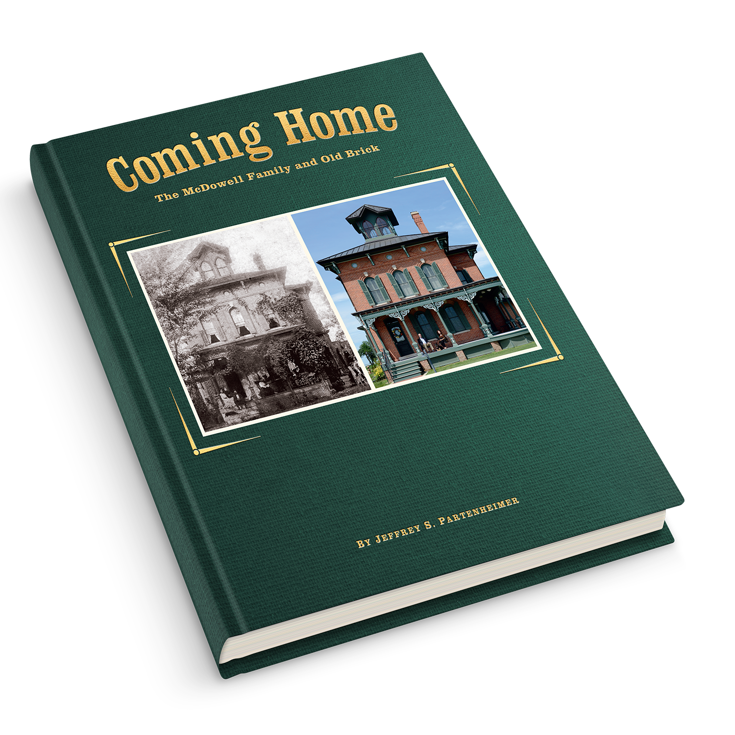 A Family Legacy Captured in a Bespoke Volume