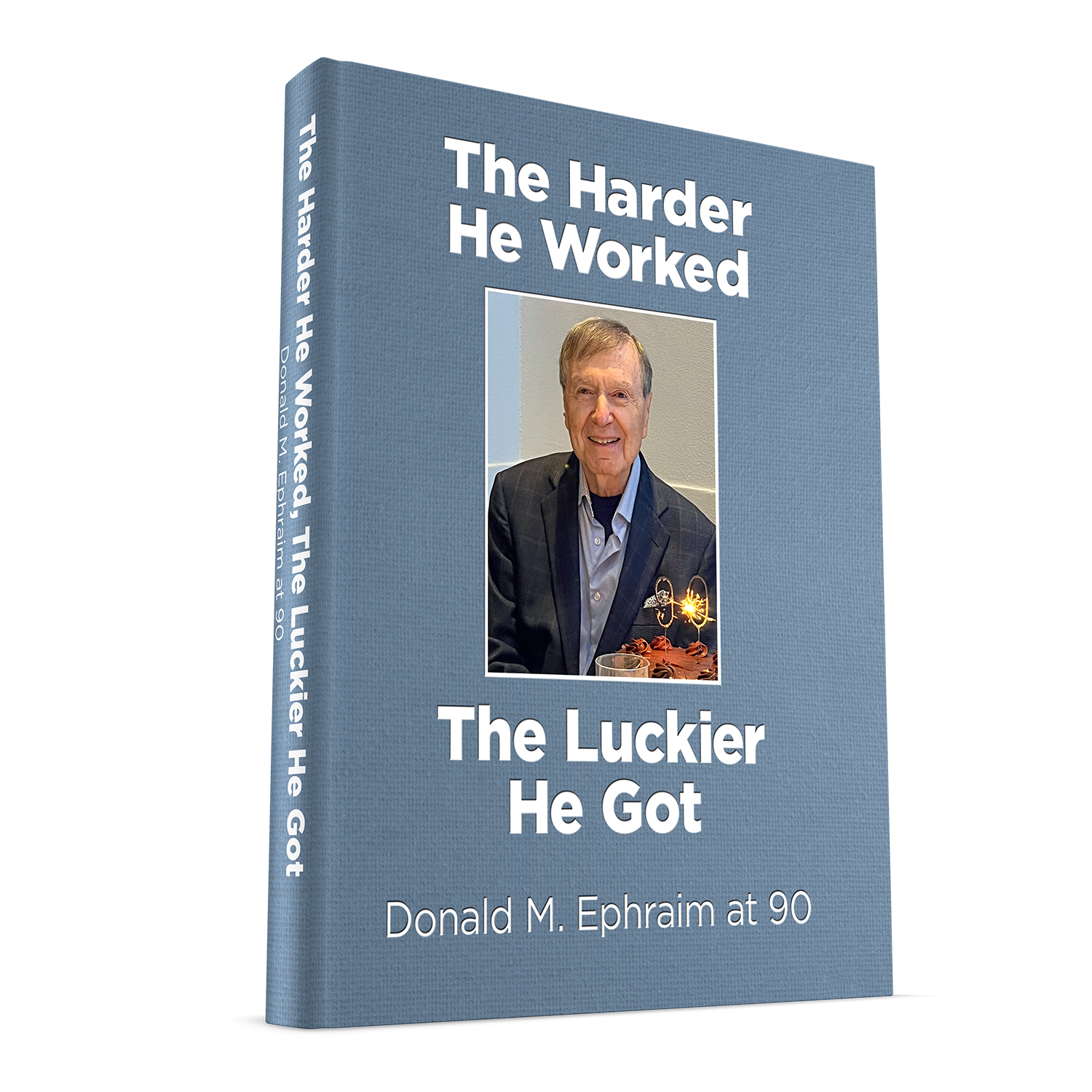 A Successful Talent Agent Memorializes his Legacy