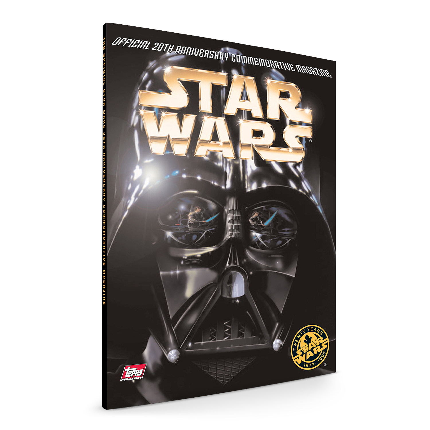 Fan-zine with Focus on Collectables