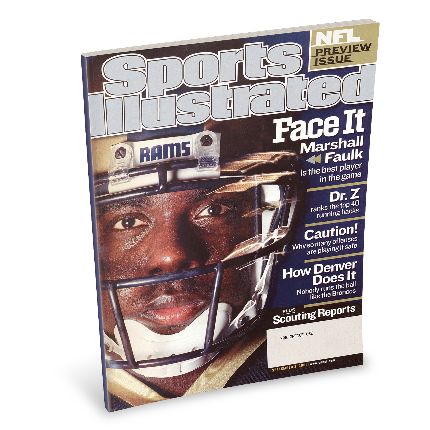 Custom Content for Sports Illustrated