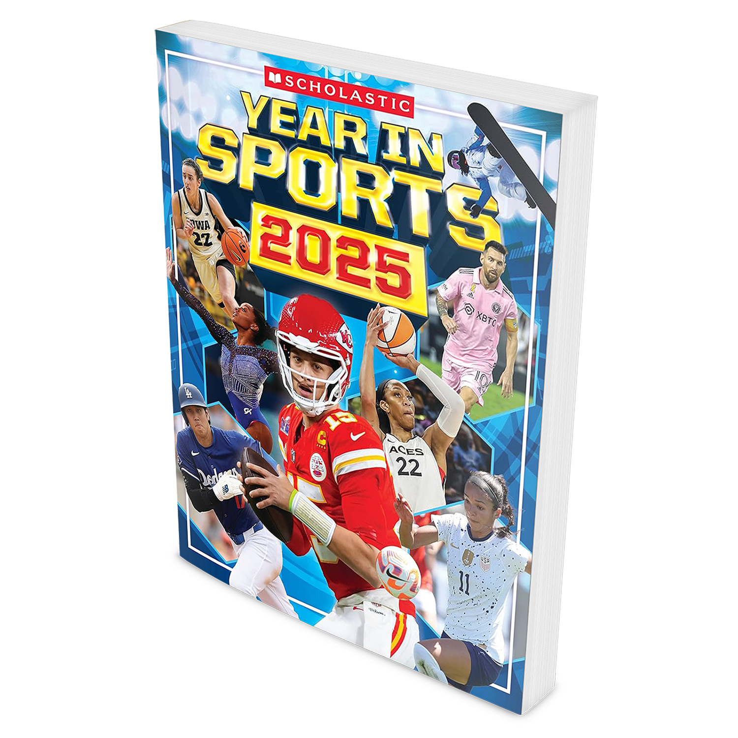 Annual, High-energy, Best-selling Almanac