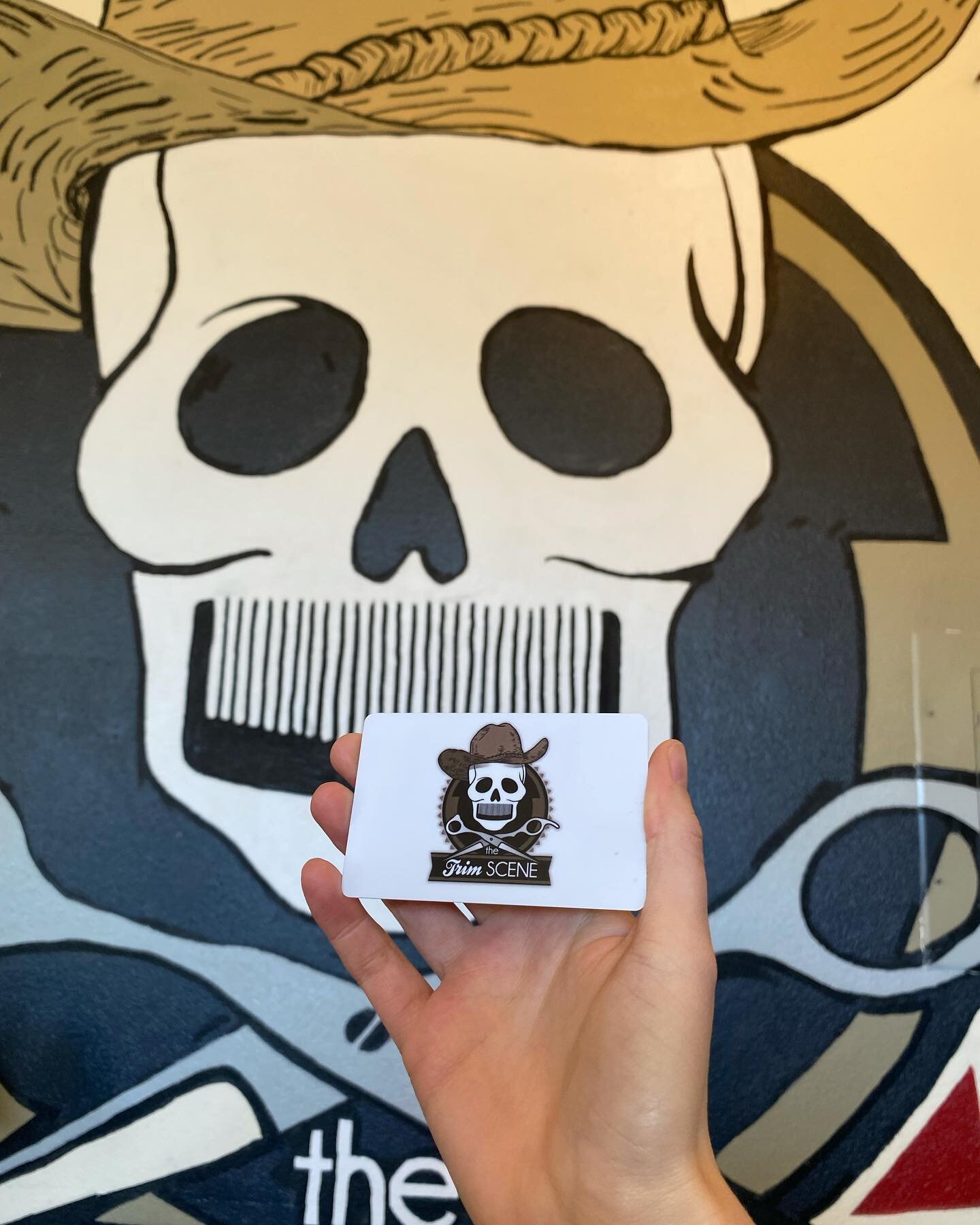 It&rsquo;s November 1st!!
Take care of that holiday shopping fast and easy with what&rsquo;s  sure to be a crowd pleaser
Gift Cards are in! Pick up one today 💈✂️
.
.
.
.
.
#arcata #humboldt #getahaircuthippie #holiday