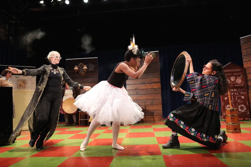 Fondly, Collette Richland | 2015