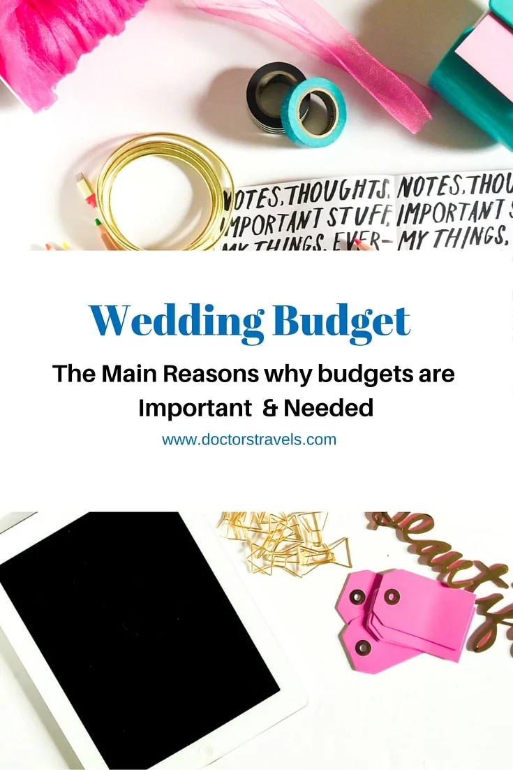 Why Budgets are Important