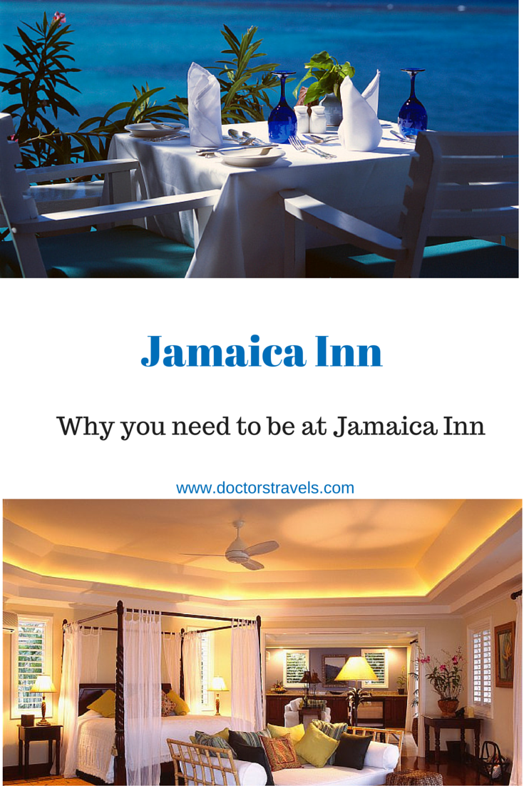 Why you Should be at Jamaica Inn