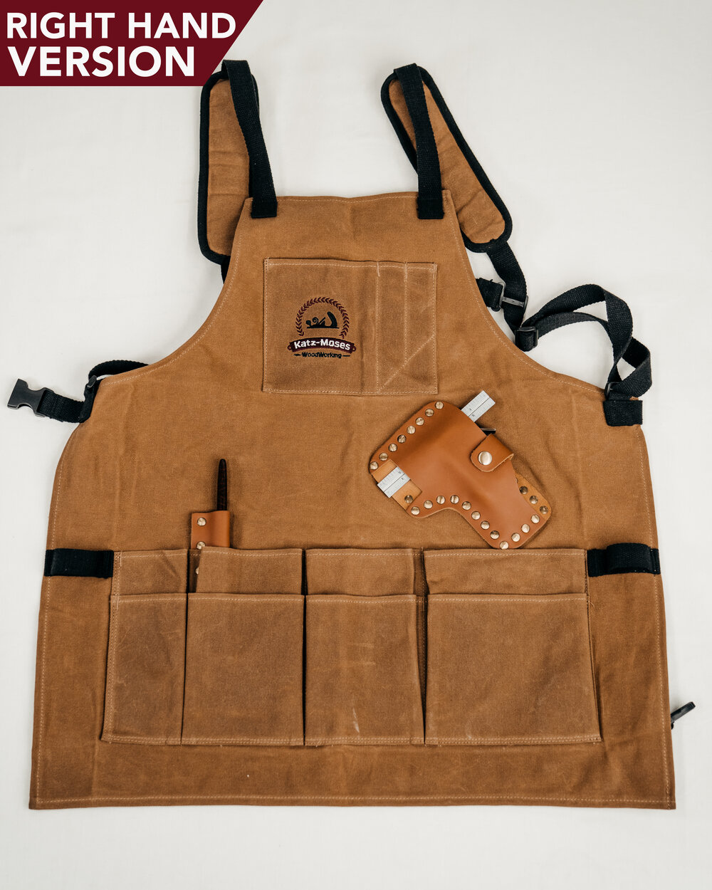 Wax apron