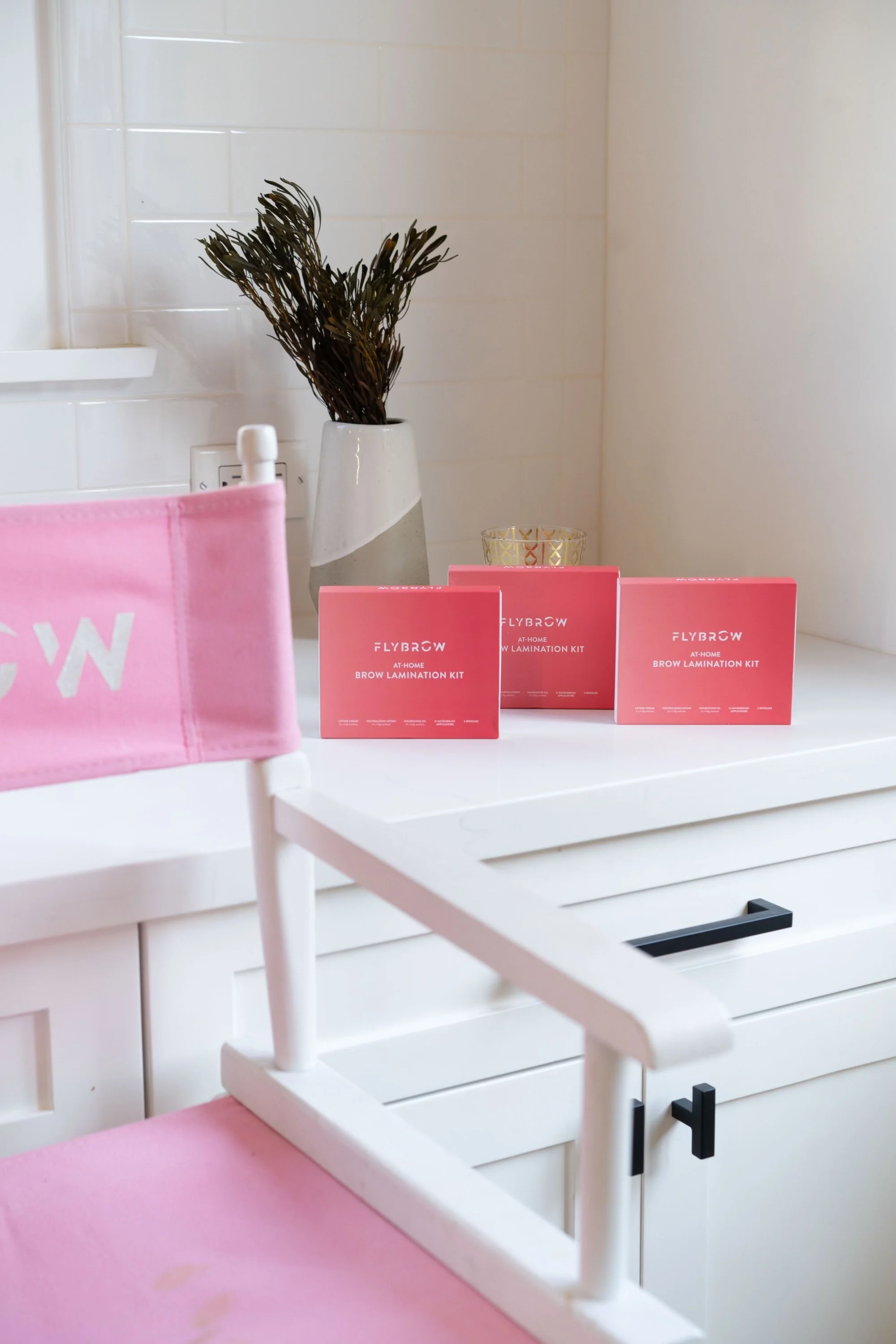 AtHome Brow Lamination Kit — FLYBROW