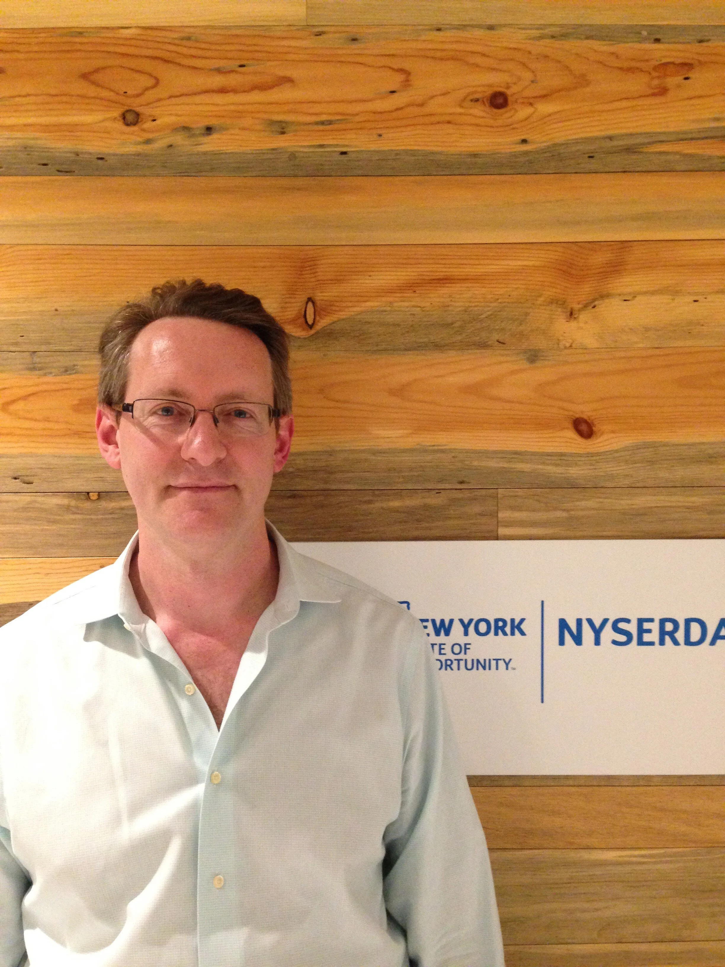 Guest Speaker:  Saul Brown with the NYSERDA