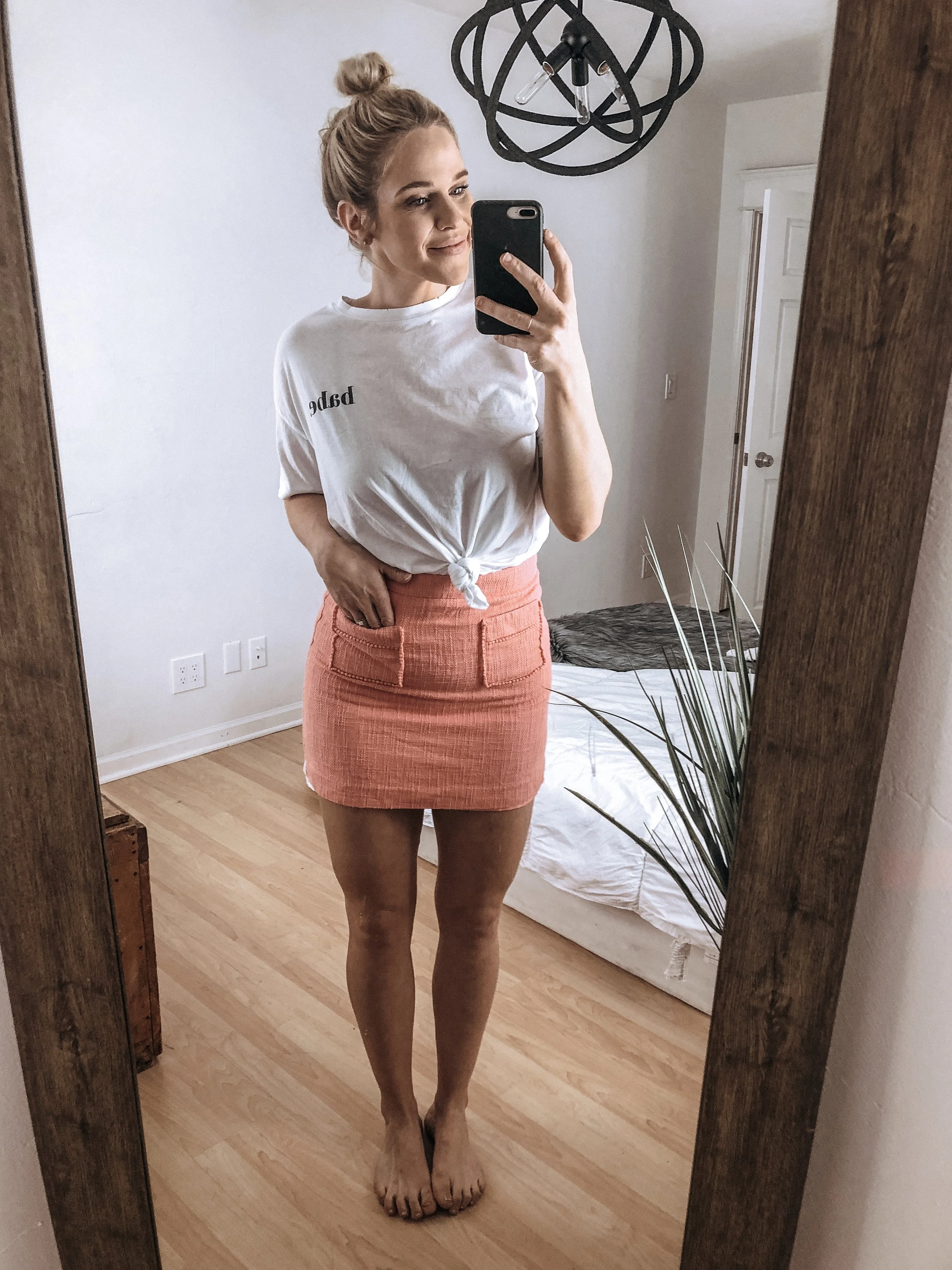 The "babe" T that is perfect for everyday!