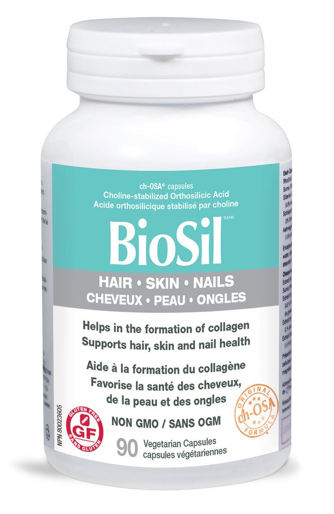 BioSil Hair Skin and Nails Vitamin