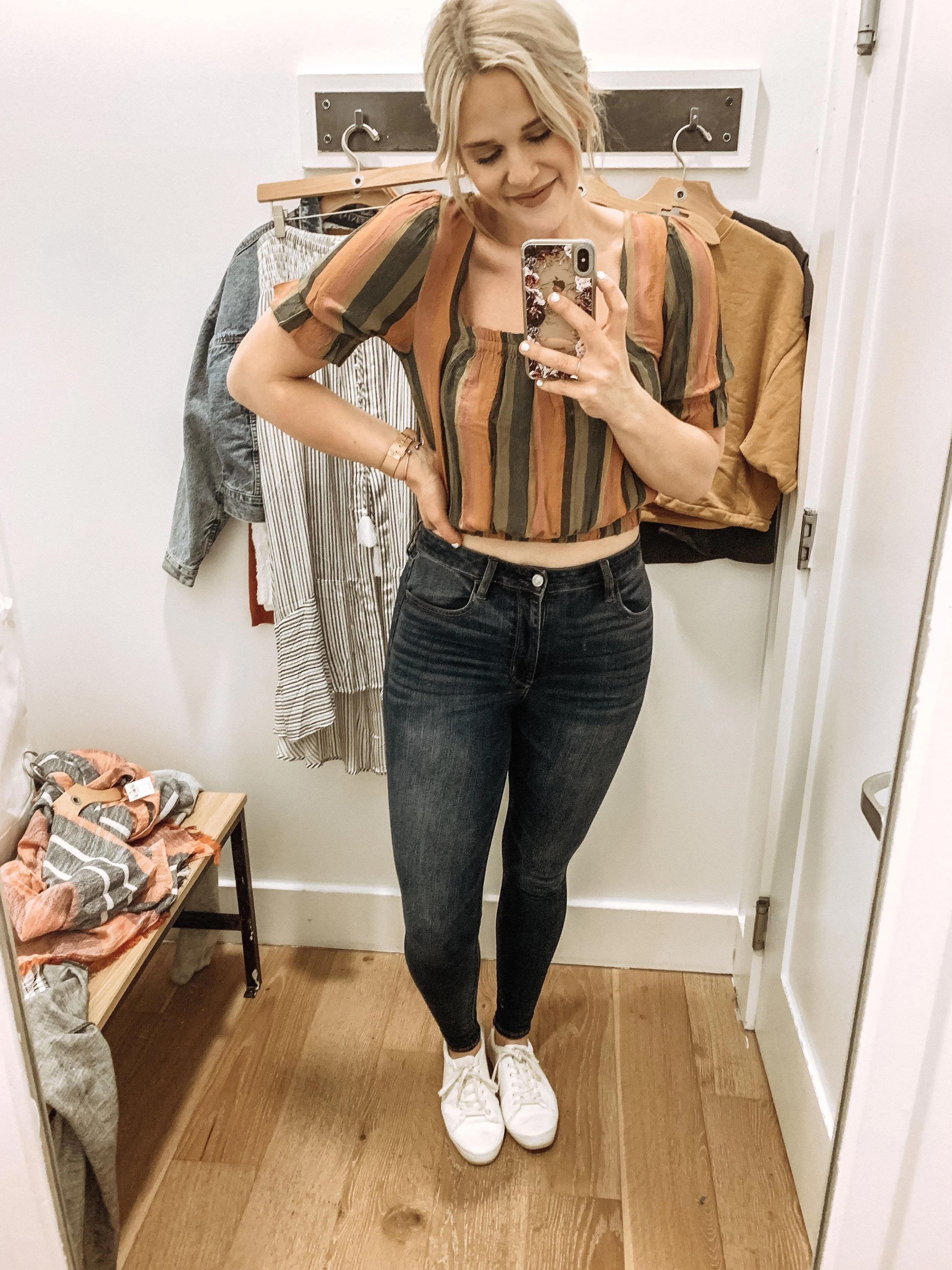 A Few of My Current Favorite Styles