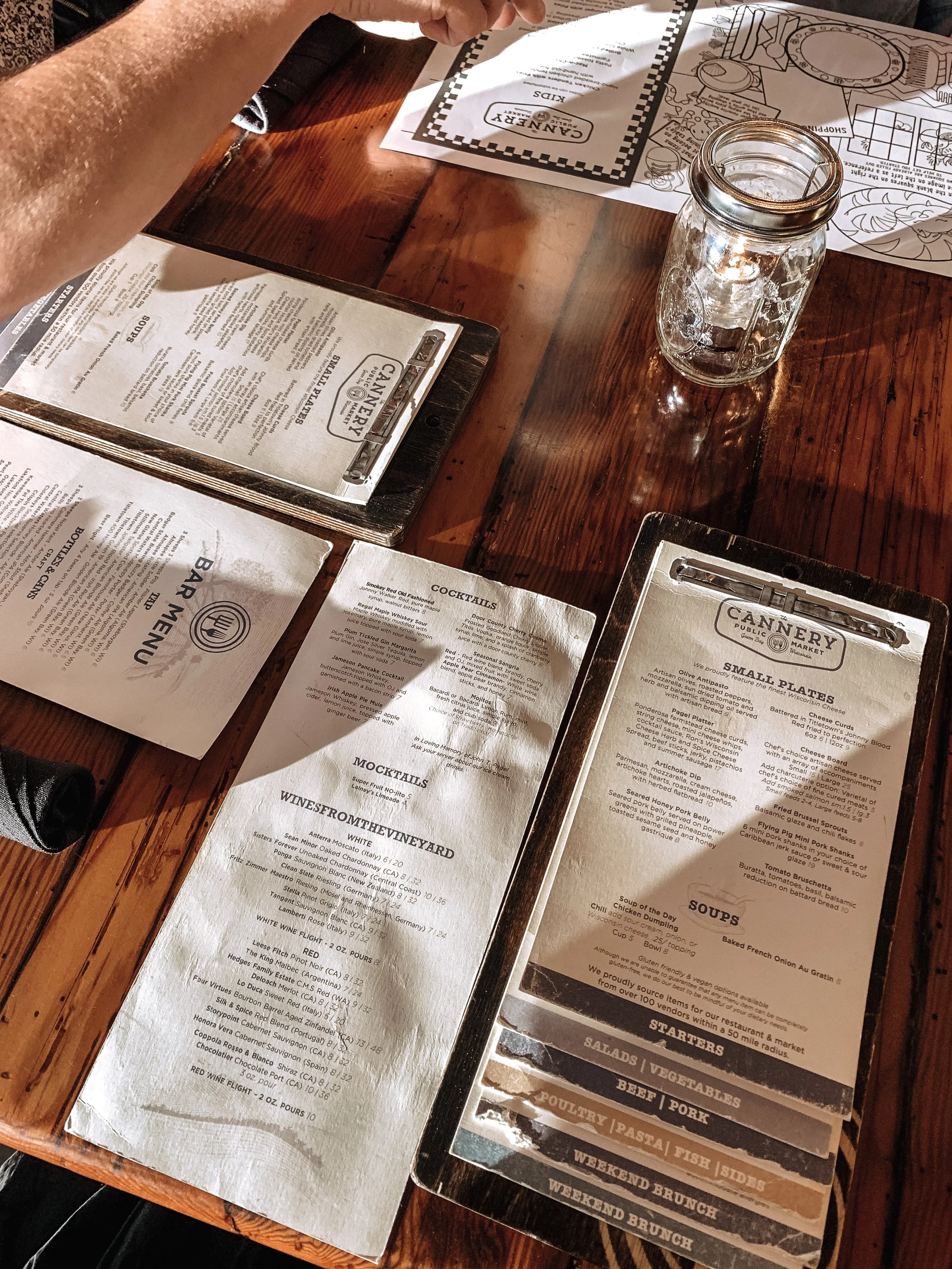 Cute Green Bay Date Night Spot Great for The Family!