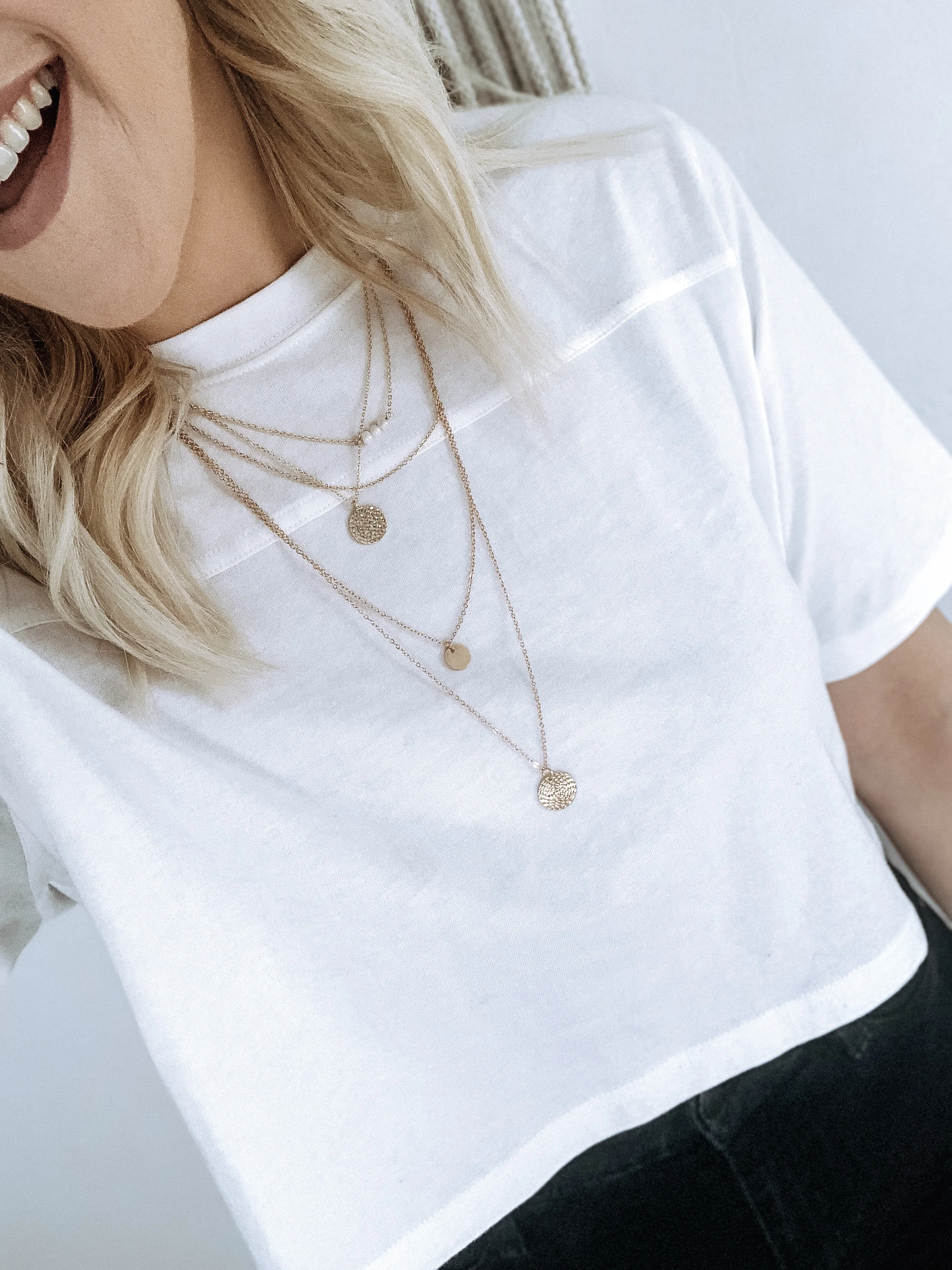 Favorite Amazon Necklaces