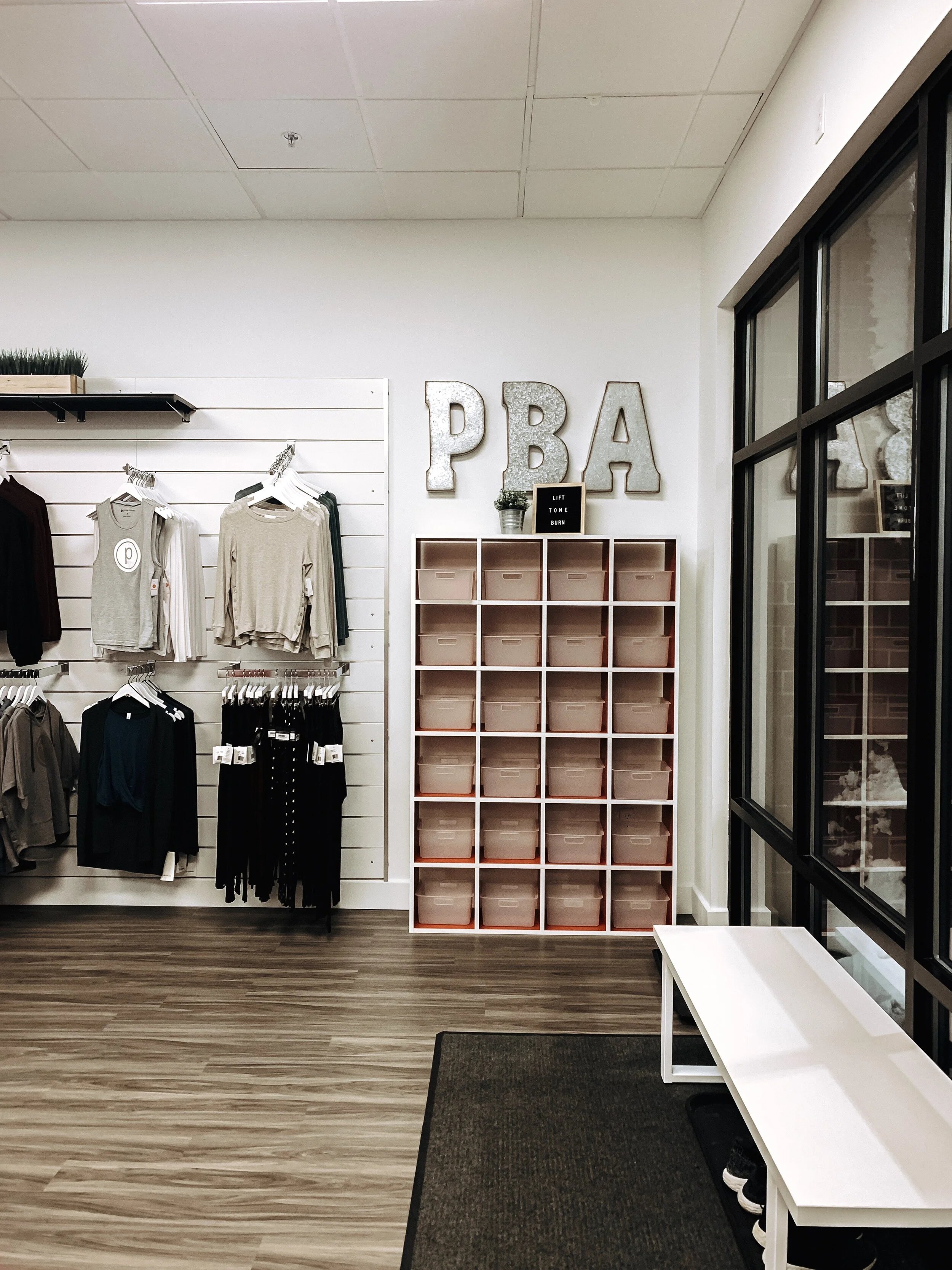 Pure Barre Appleton Preview