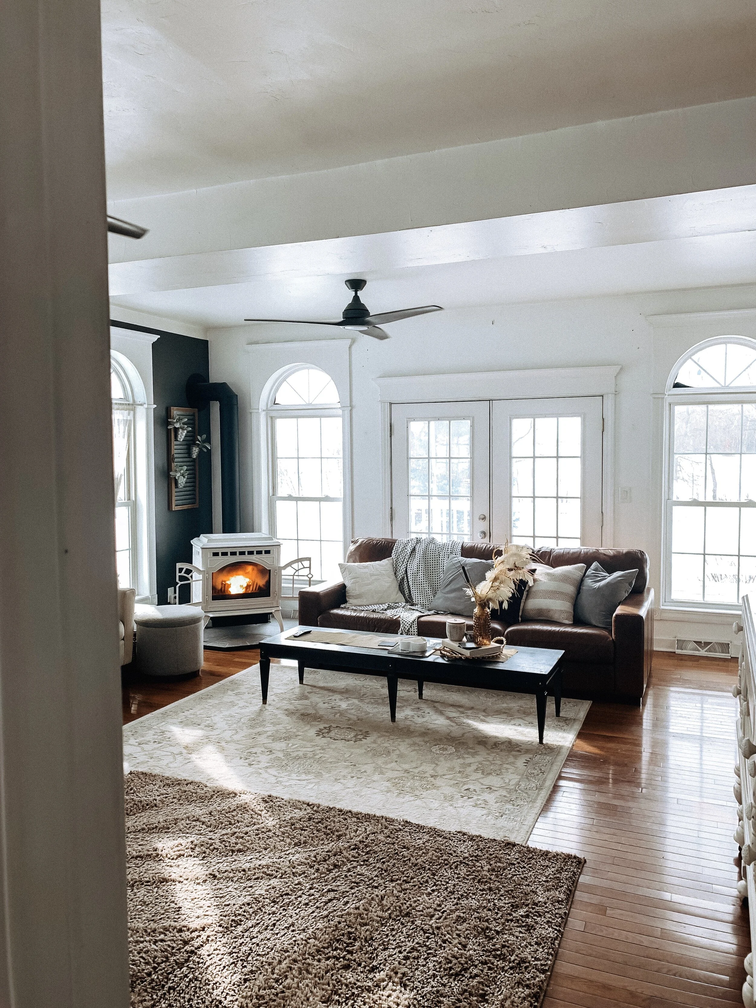 How to COZY up Your Living Space in 5 Easy Steps