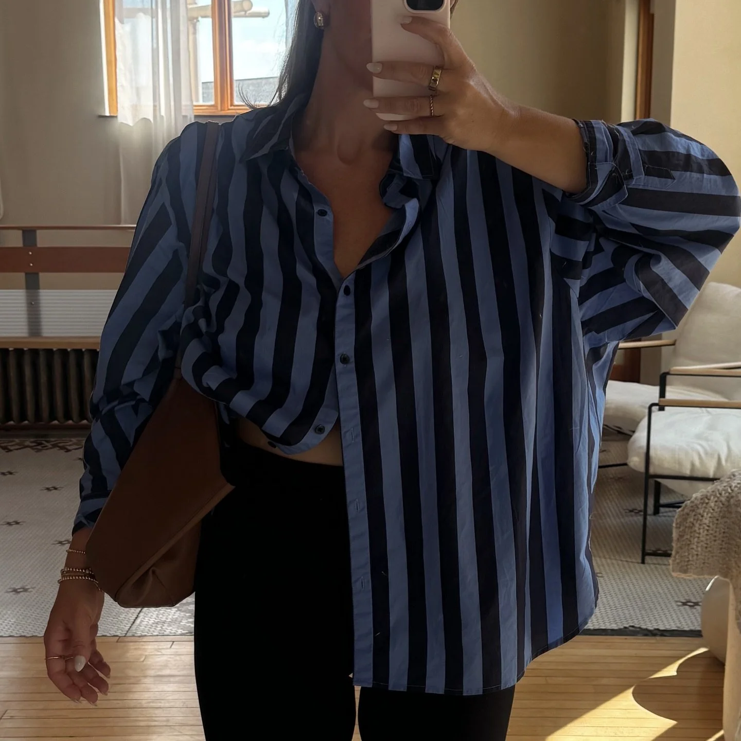 a sucker for a clearance @aerie find 
#ootd #style #personalstyle