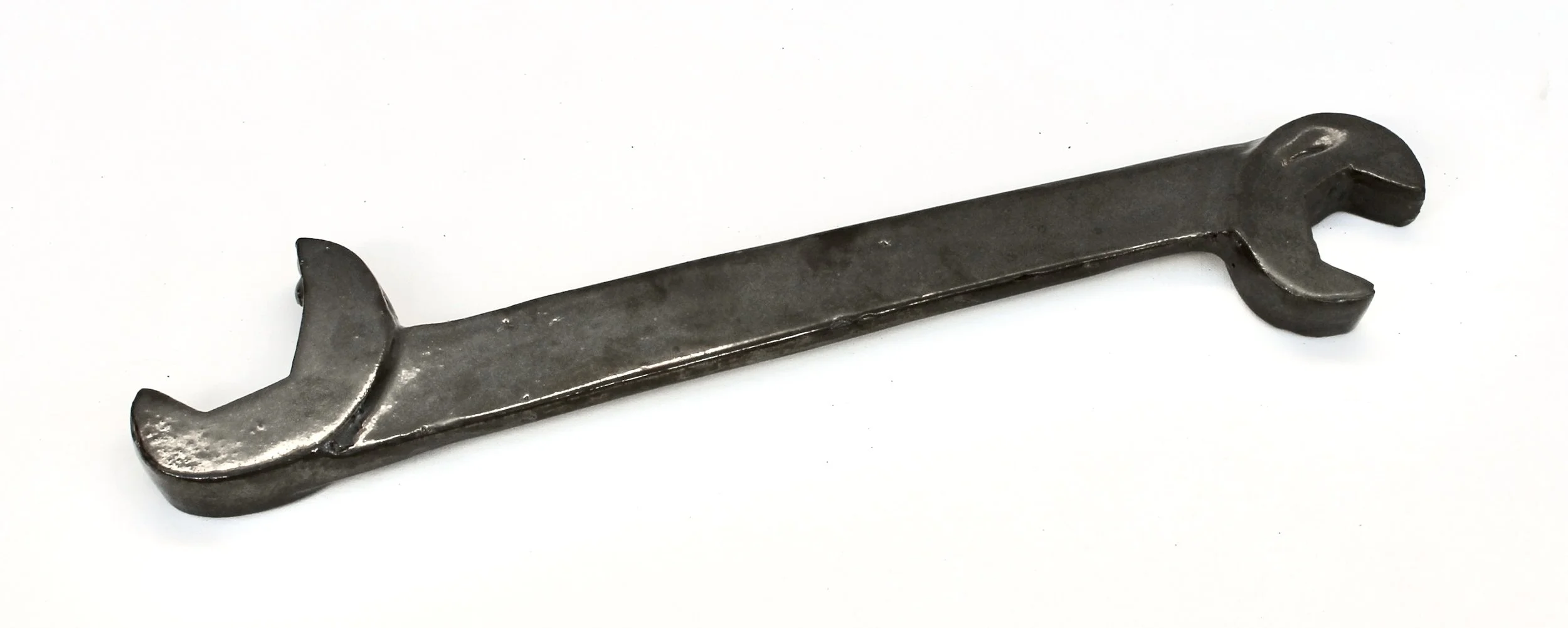 Shiny wrench