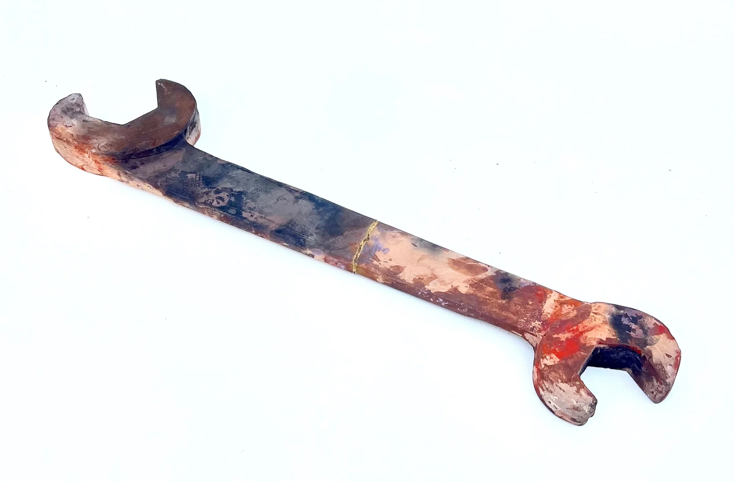 Smudgy wrench