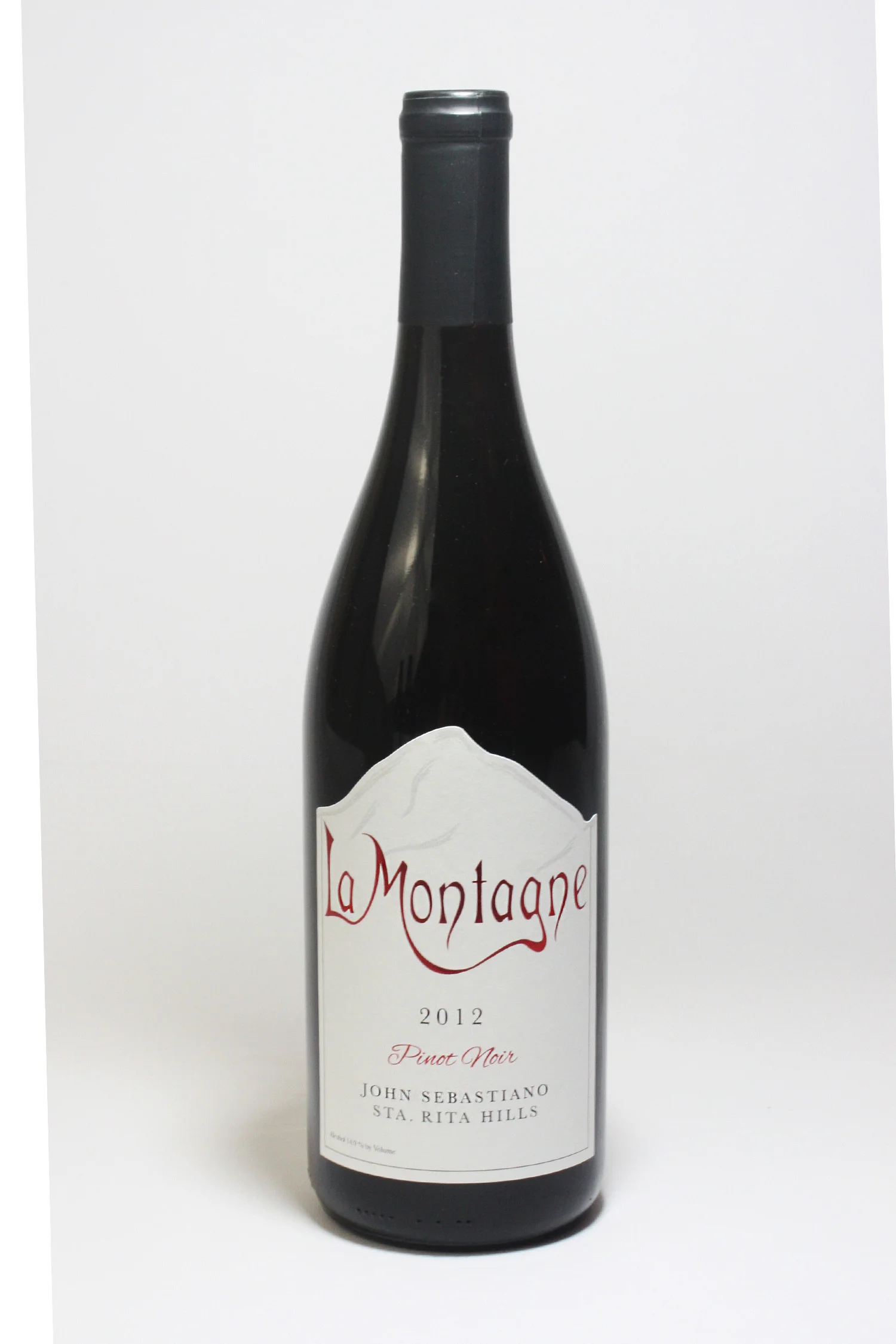 2012 John Sebastiano