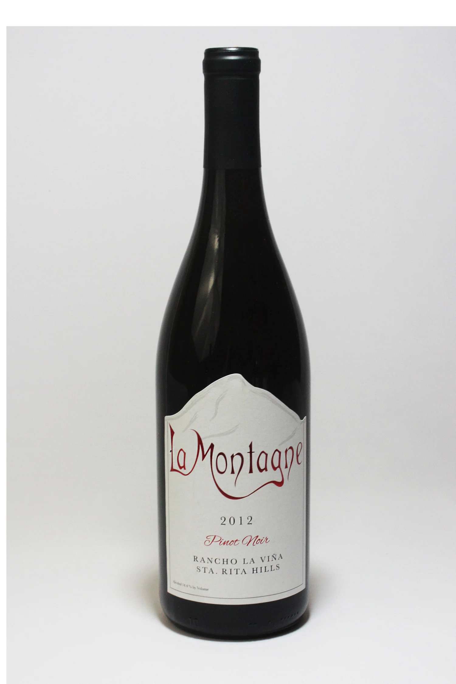 2012 Rancho La Vina