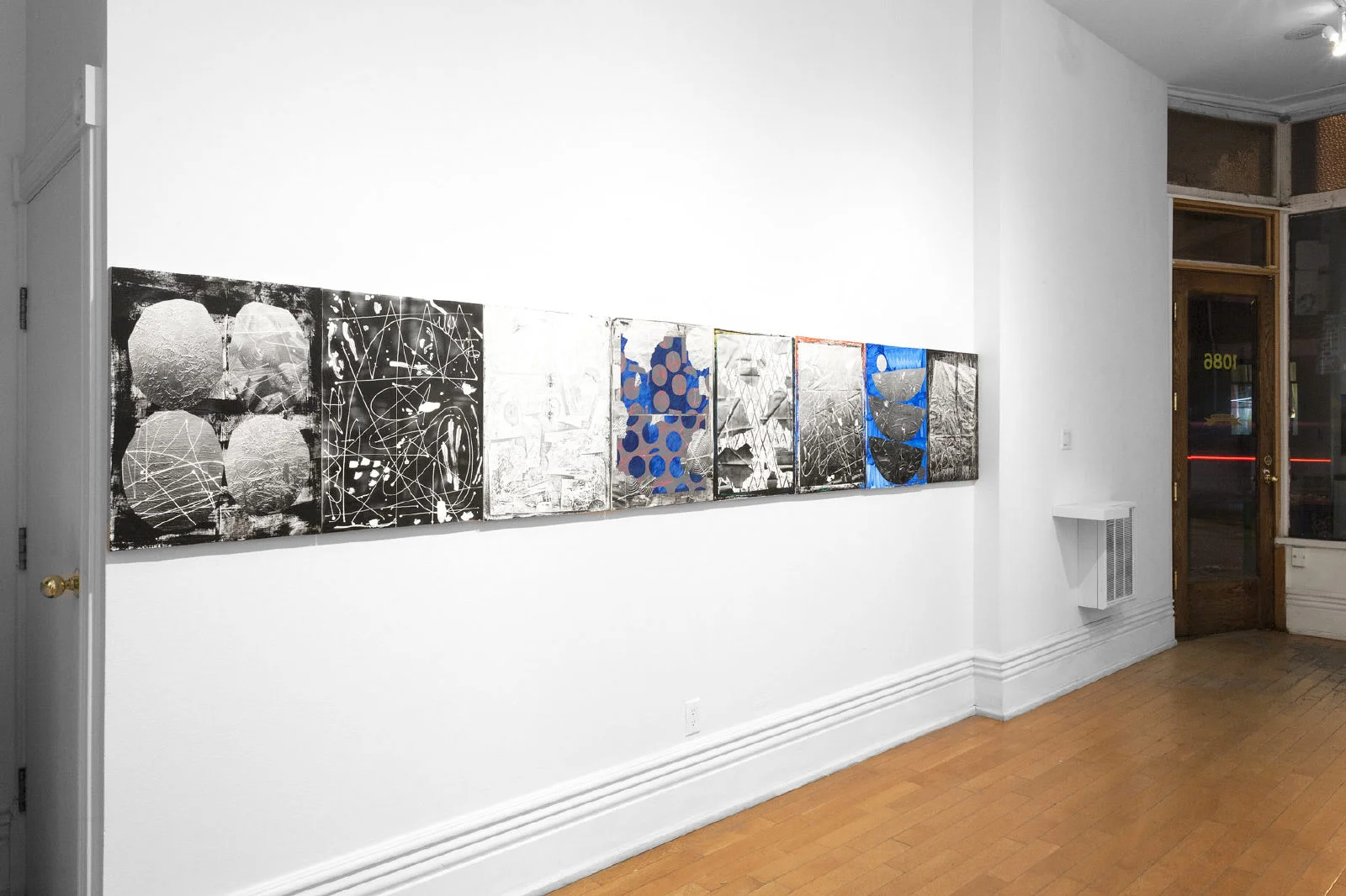 Roll Call Exhibition