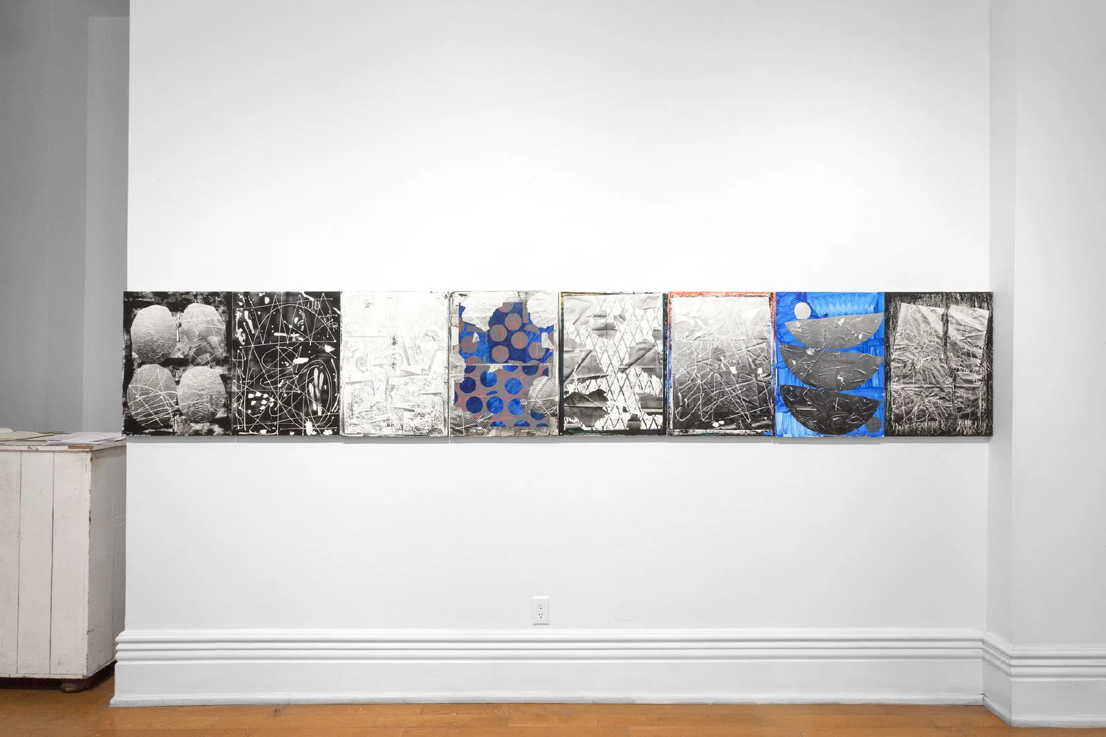 Roll Call Exhibition