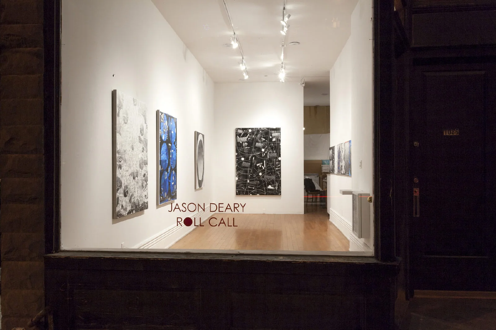 Roll Call Exhibition