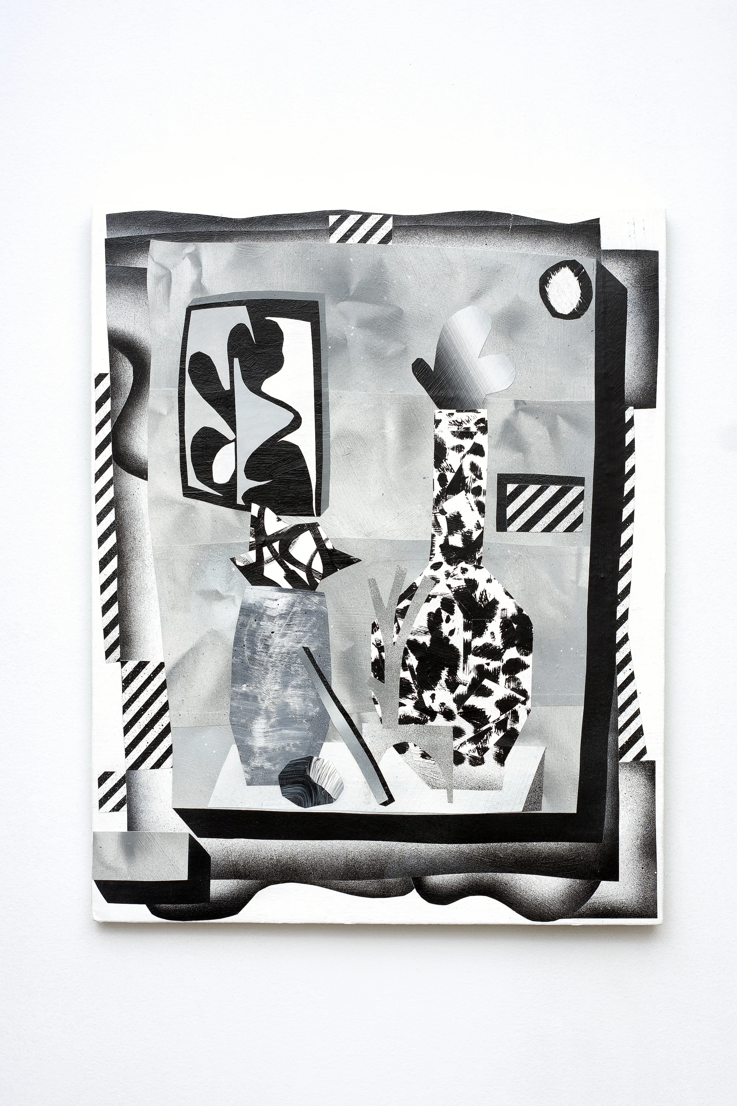 Modern (Still) Life One